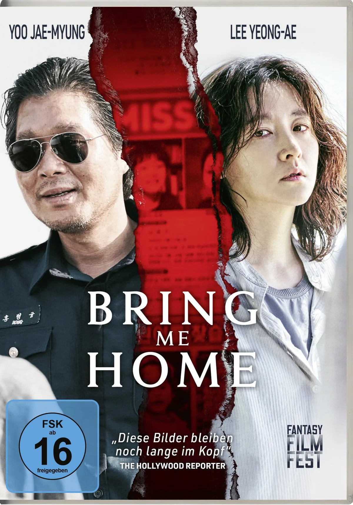 Bring Me Home - DVD