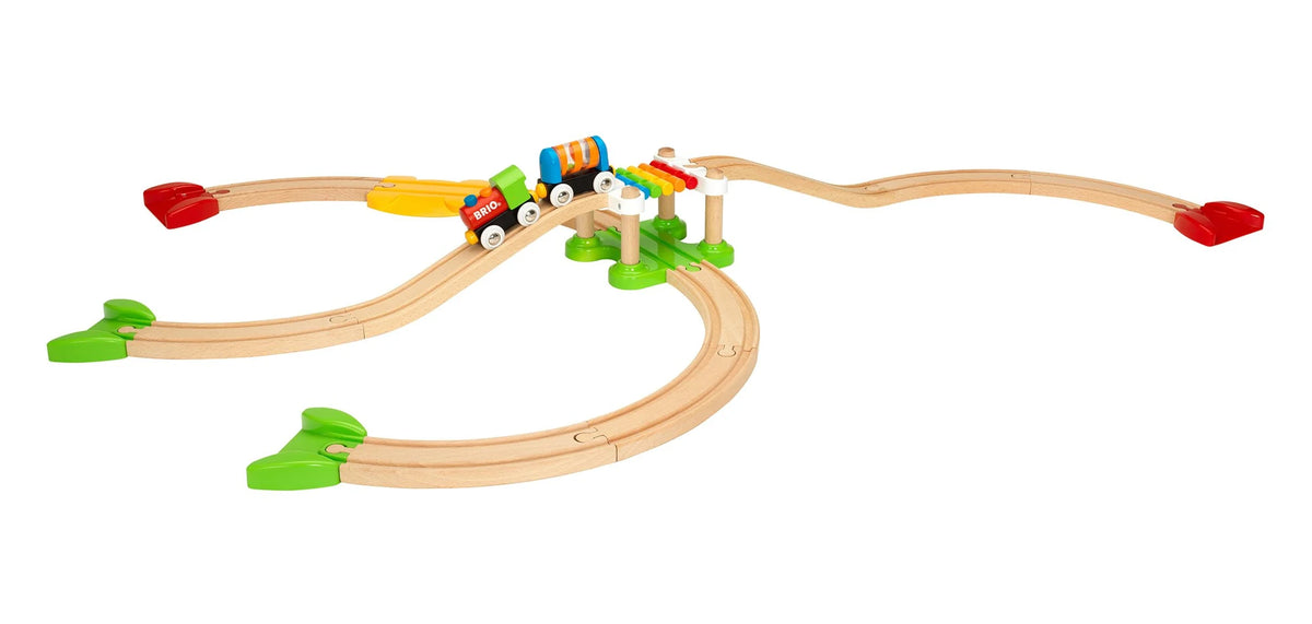 BRIO My first Railway - Mein erstes Bahn Spiel Set – Ansicht