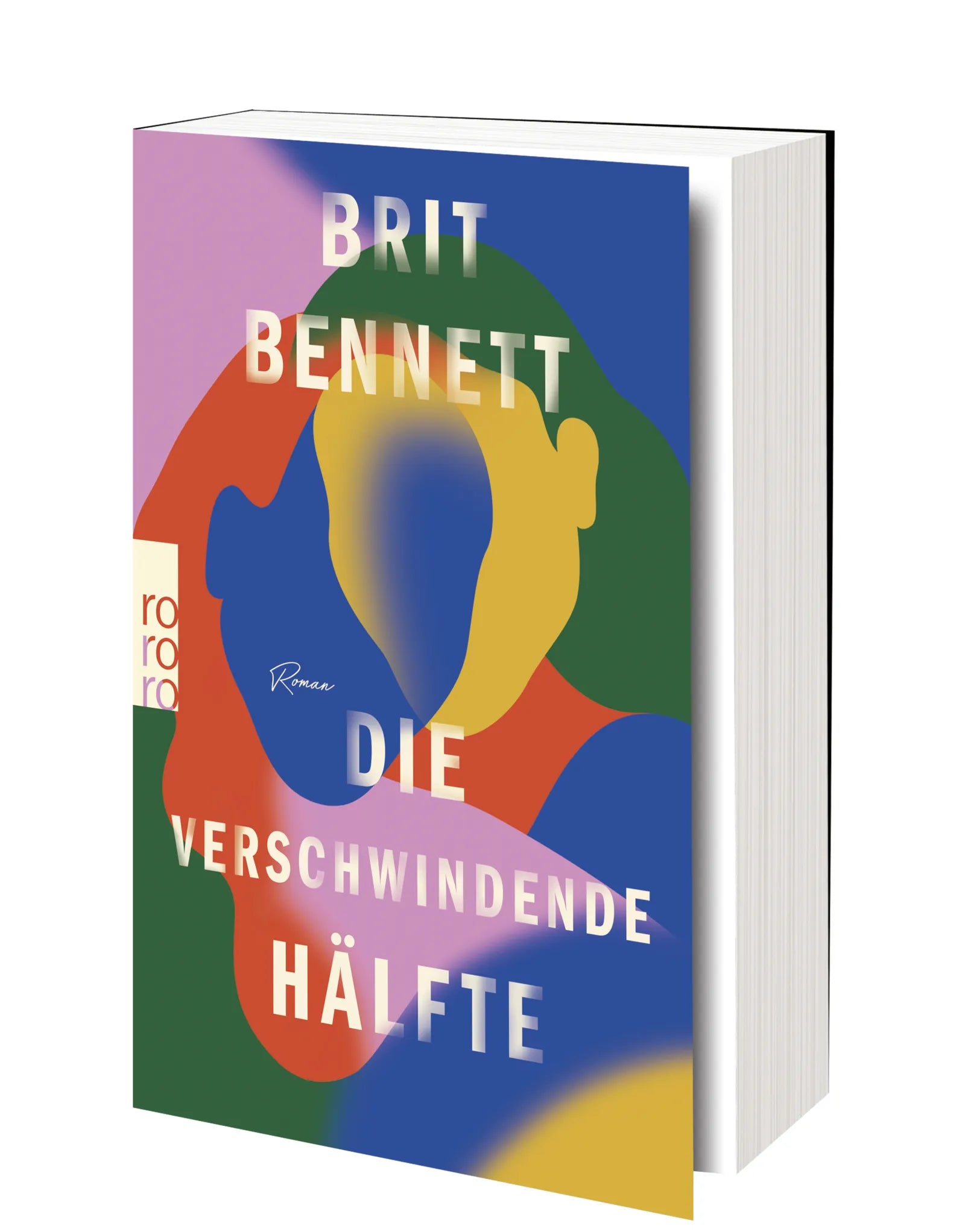 Produktansicht: Die verschwindende Hälfte (Taschenbuch)