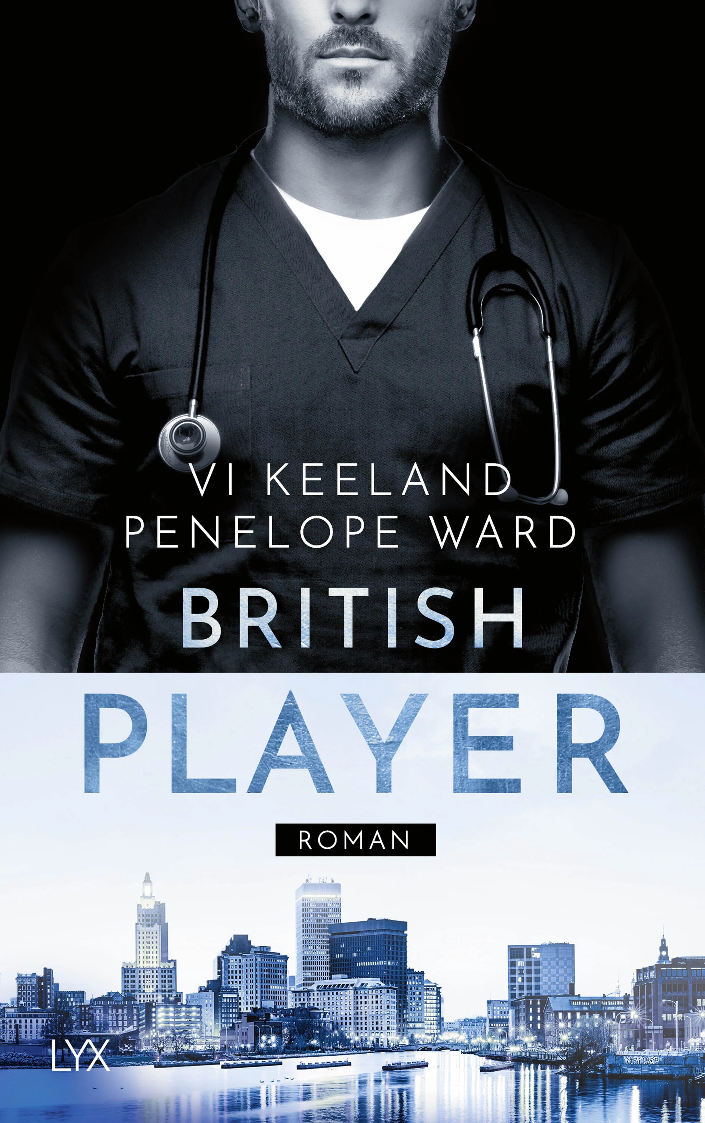 Buchcover von 'British Player' - Paperback von Vi Keeland