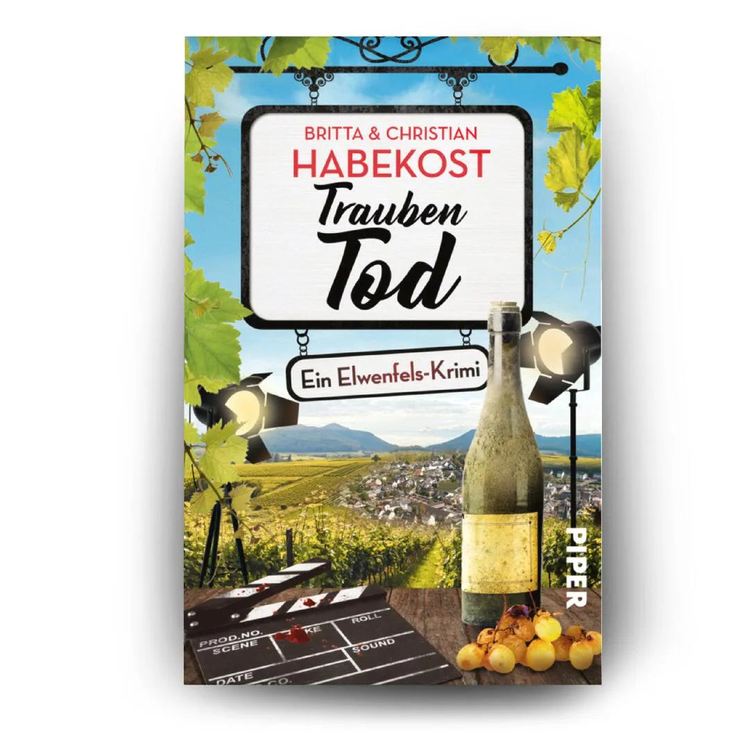 Produktansicht: Traubentod (Taschenbuch)