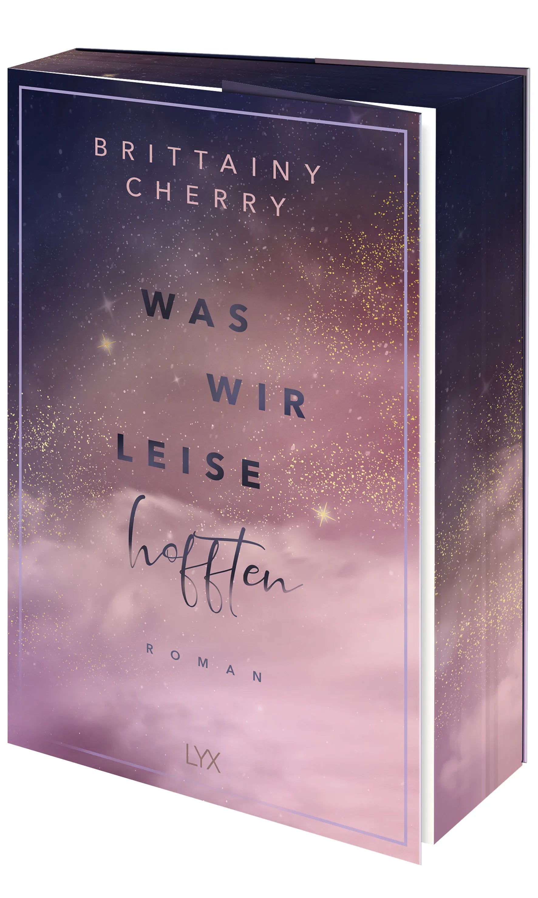 Produktansicht: Was wir leise hofften (Paperback)