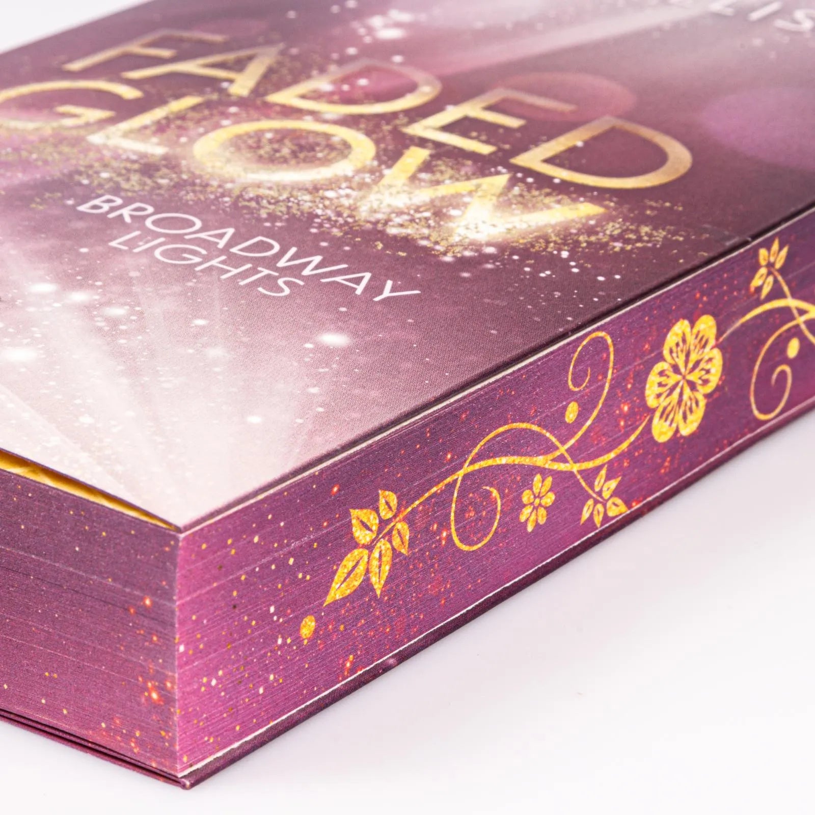 Produktansicht: Broadway Lights 2: Faded Glow (Paperback)