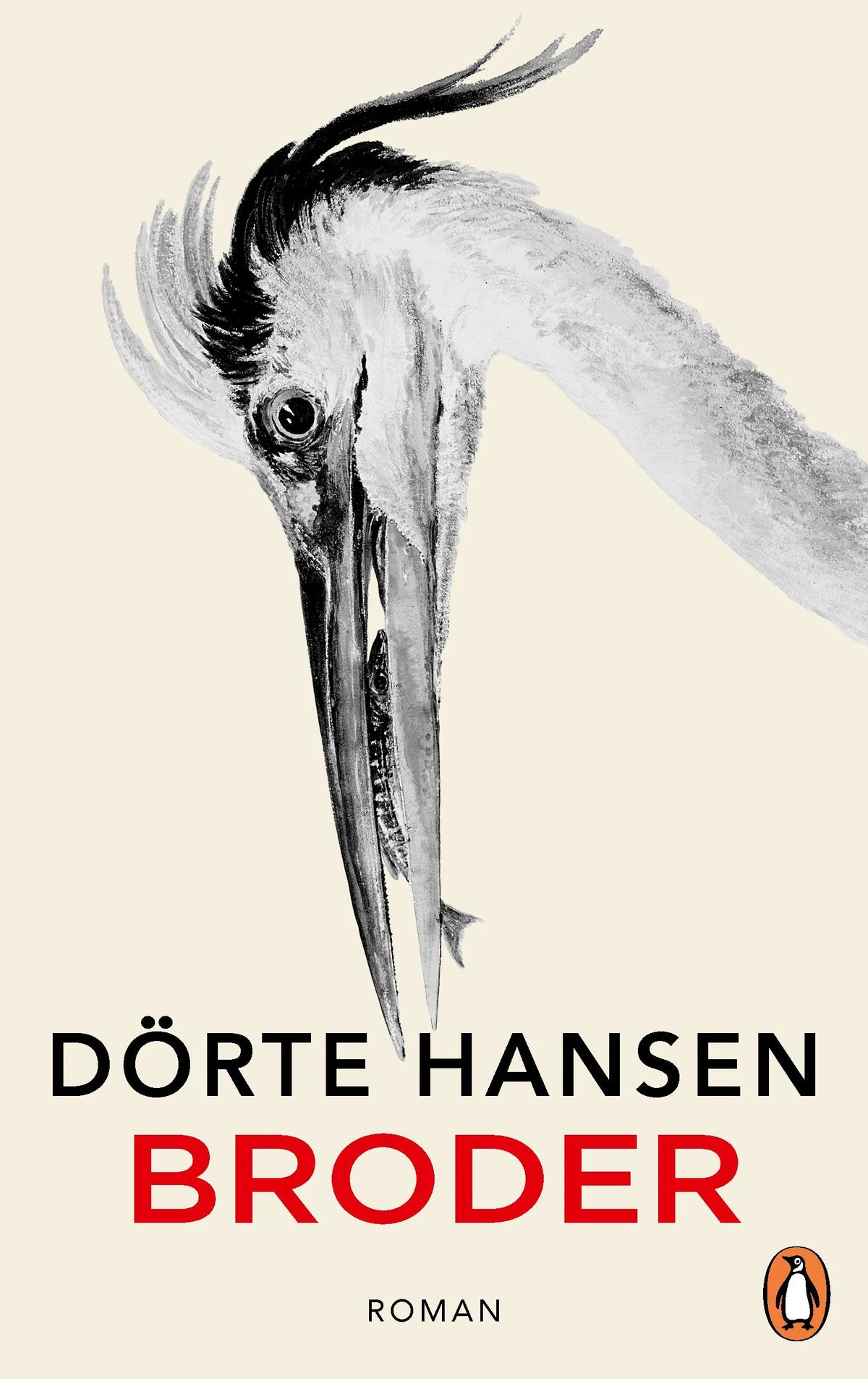 Cover: Broder (Hardcover) von Dörte Hansen