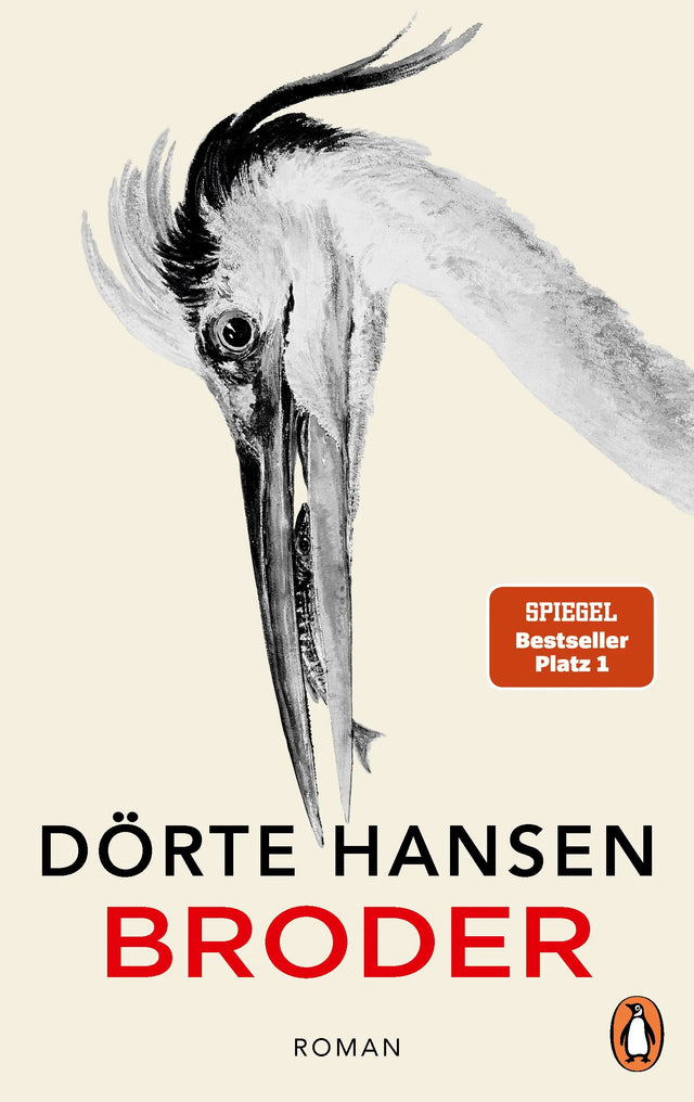 Cover: Broder (Hardcover) von Dörte Hansen