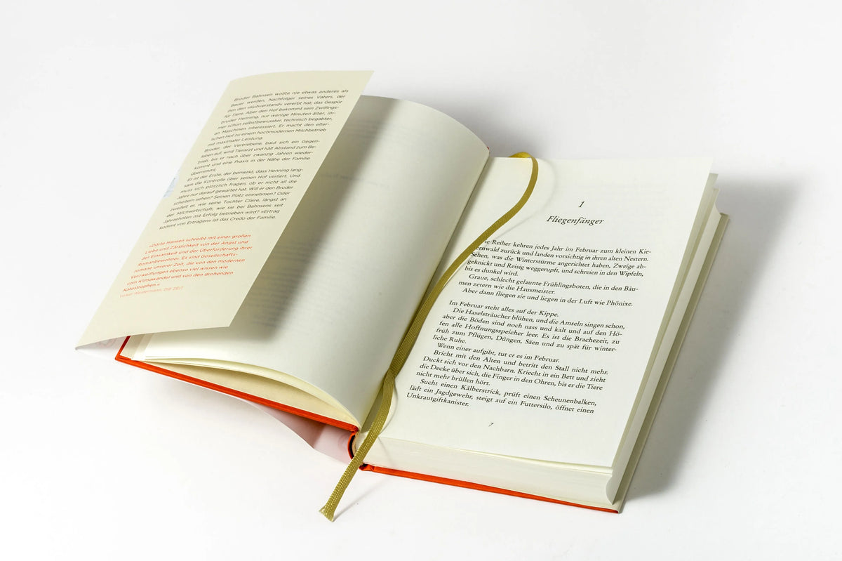 Detailansicht: Broder (Hardcover)