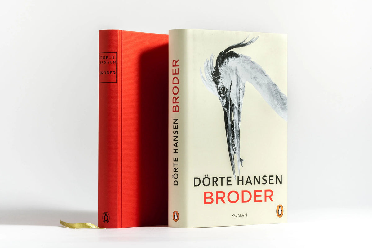 Detailansicht: Broder (Hardcover)