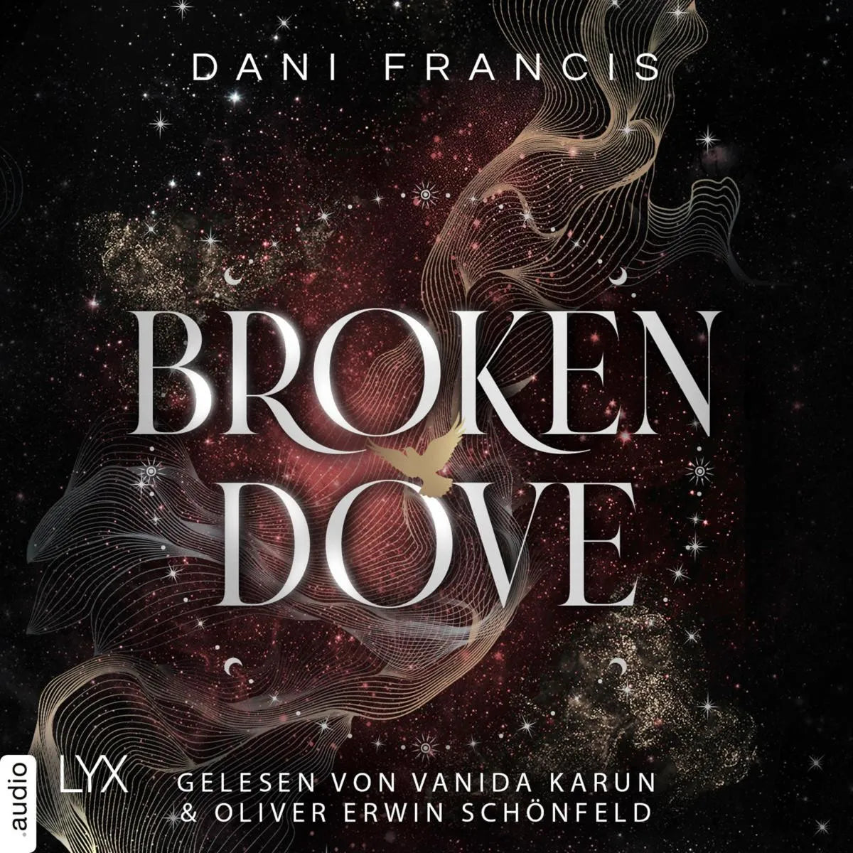 Cover: Broken Dove (Hörbuch Download) von Dani Francis