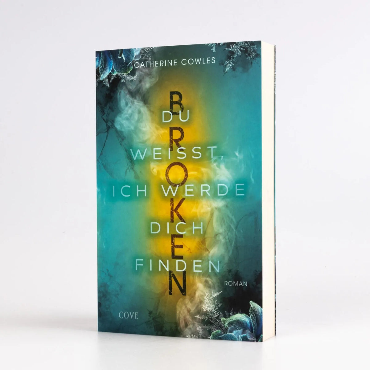 Detailansicht: Broken. Du weißt, ich werde dich finden (Paperback)