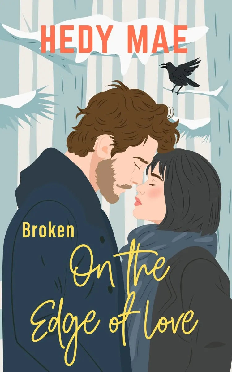 Cover: Broken (E-Book) von Hedy Mae