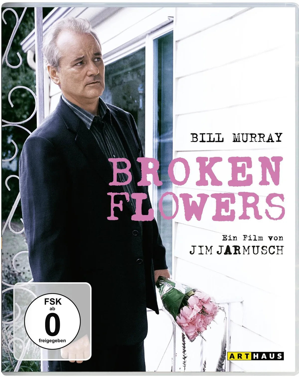 Broken Flowers - Blu-ray Disc