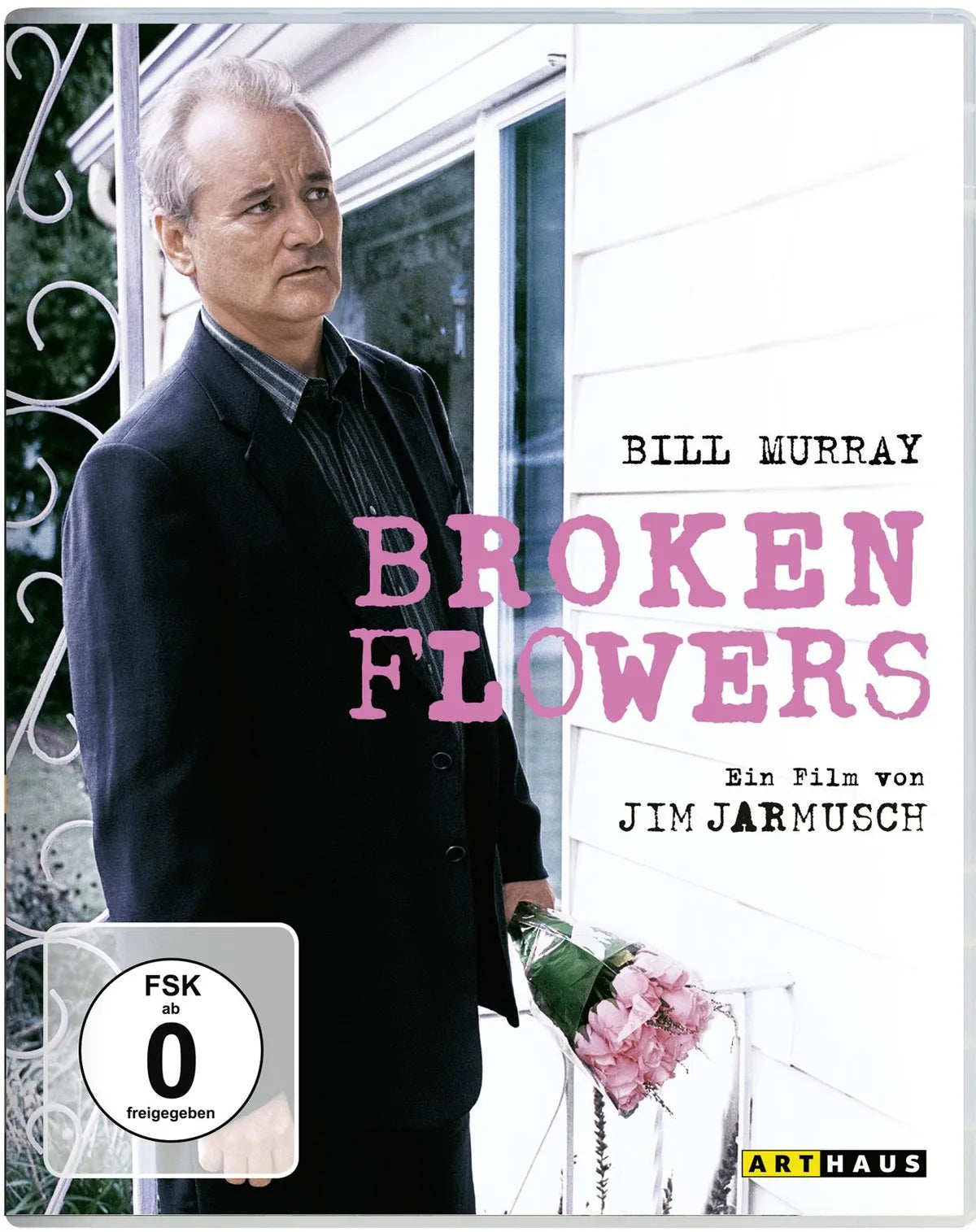 Broken Flowers - Blu-ray Disc