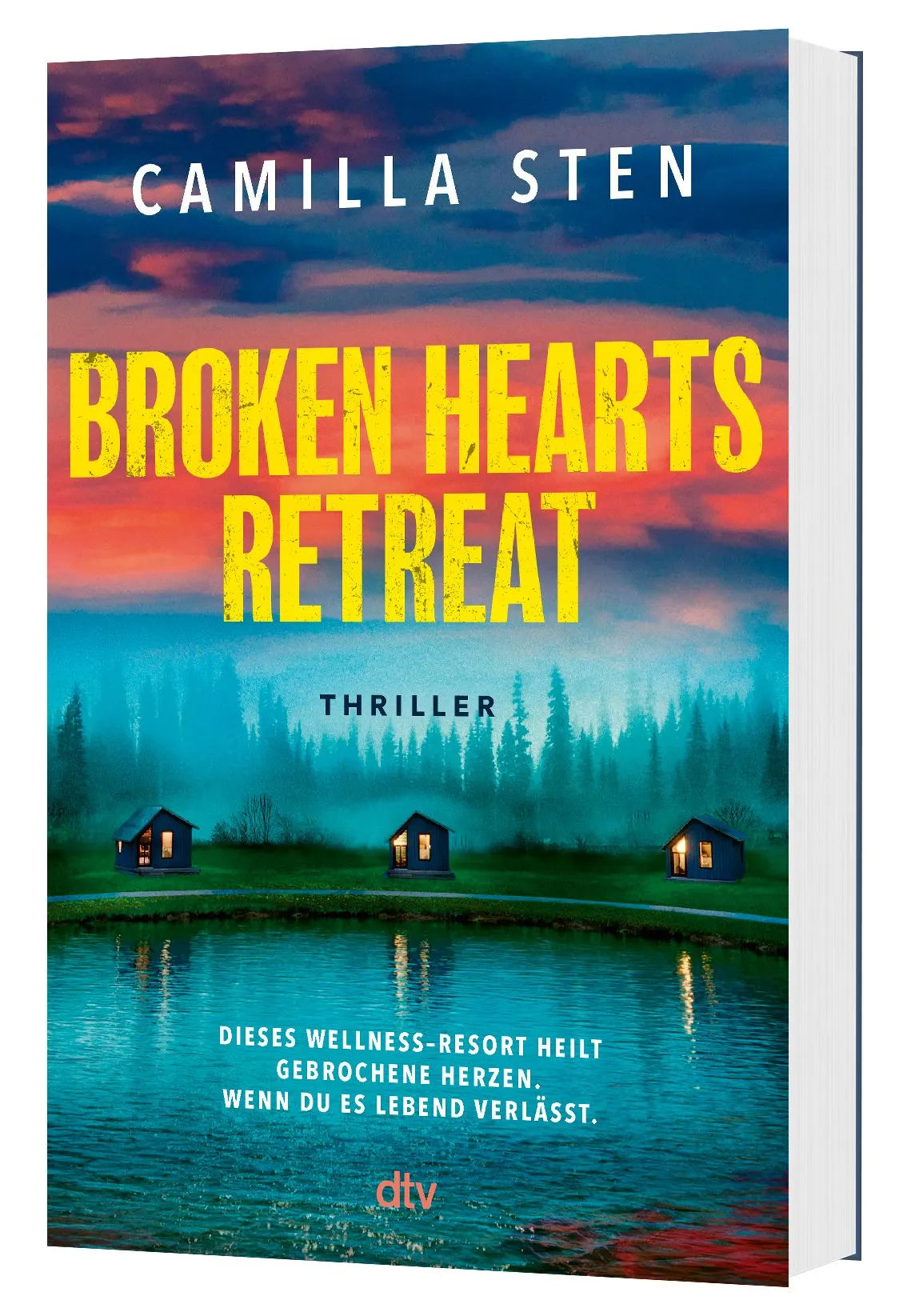 Detailansicht: Broken Hearts Retreat (Paperback)