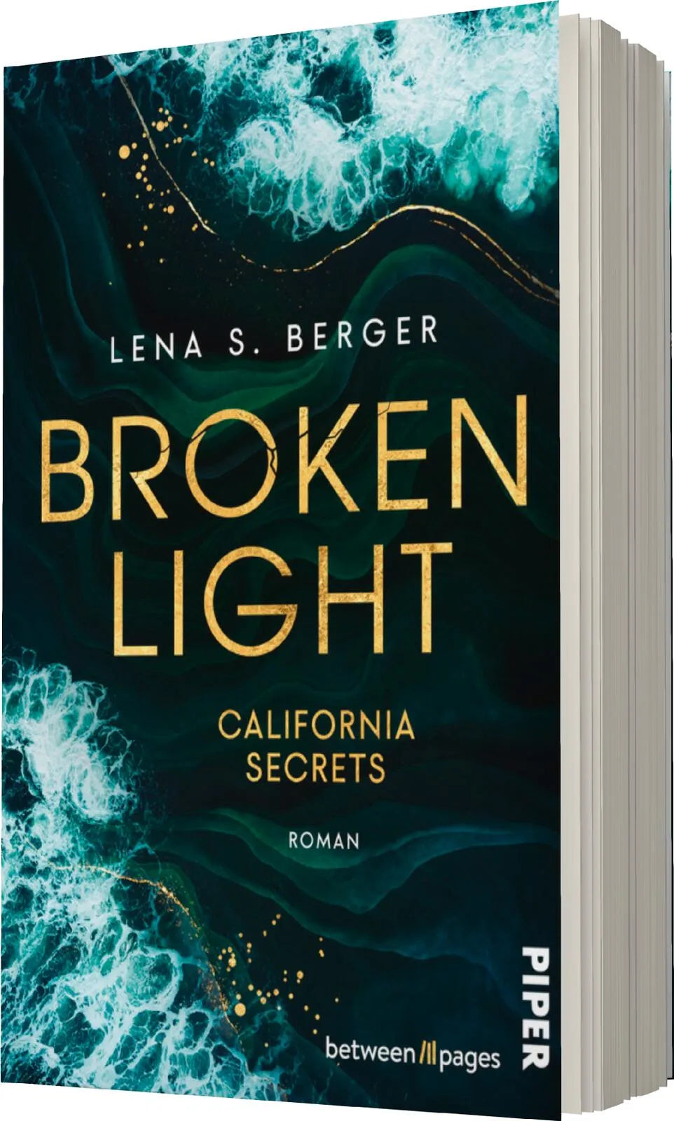 Lena S. Berger - Broken Light