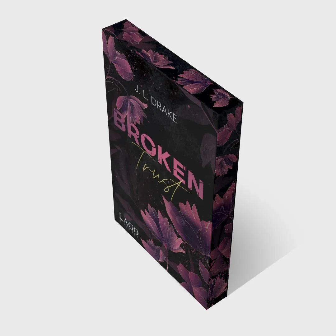 Innenansicht von 'Broken Trust' - Paperback