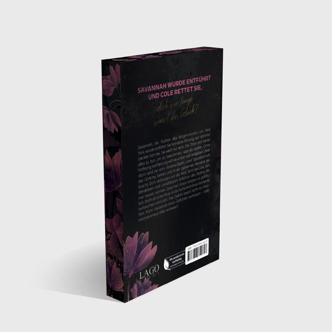 Innenansicht von 'Broken Trust' - Paperback
