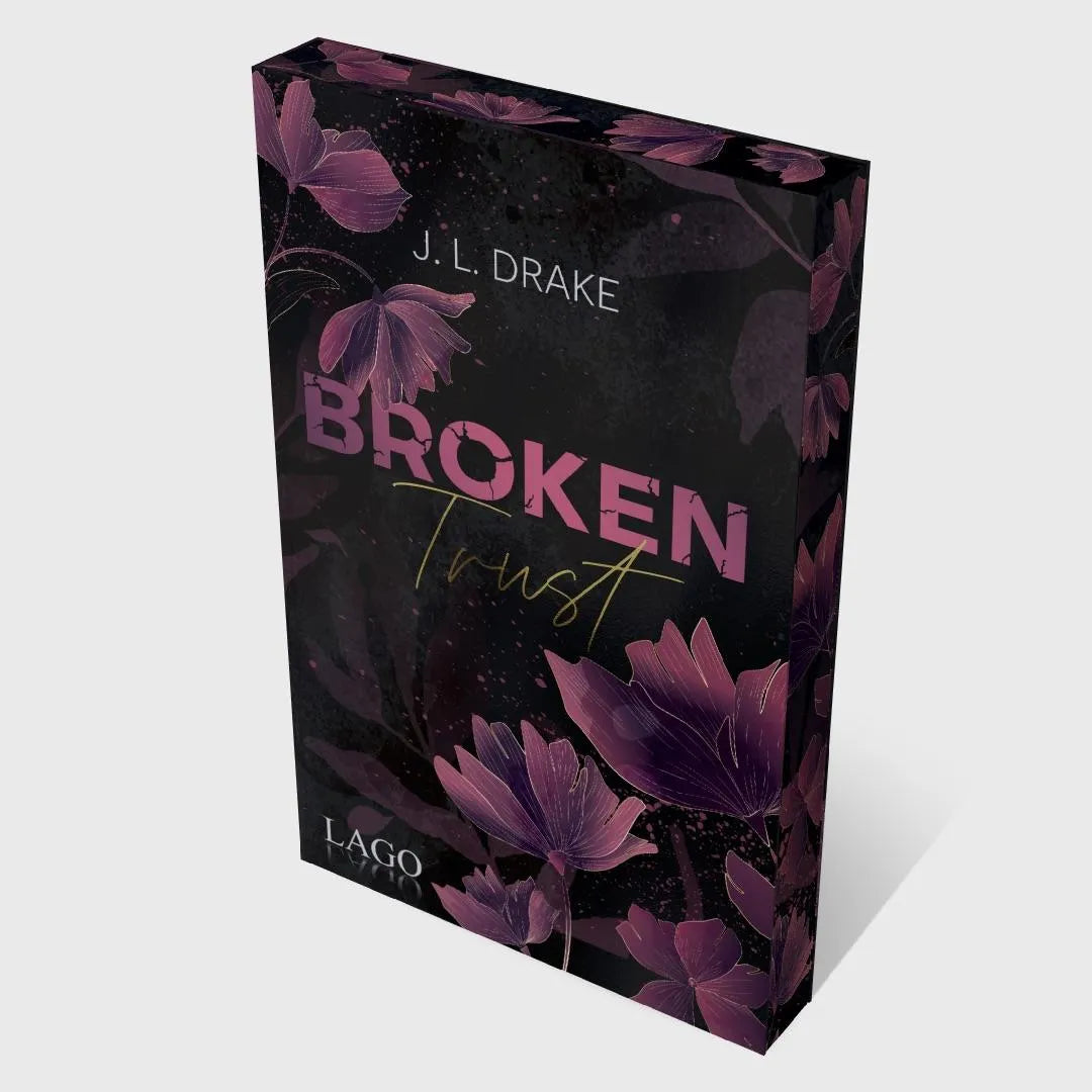 Innenansicht von 'Broken Trust' - Paperback