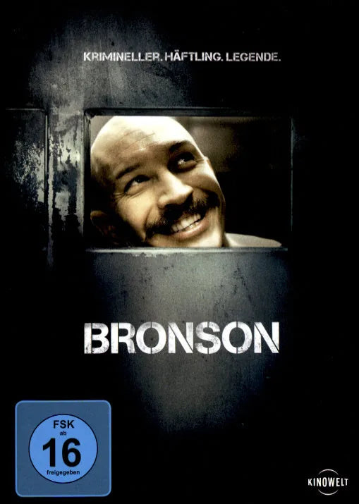 Bronson - DVD