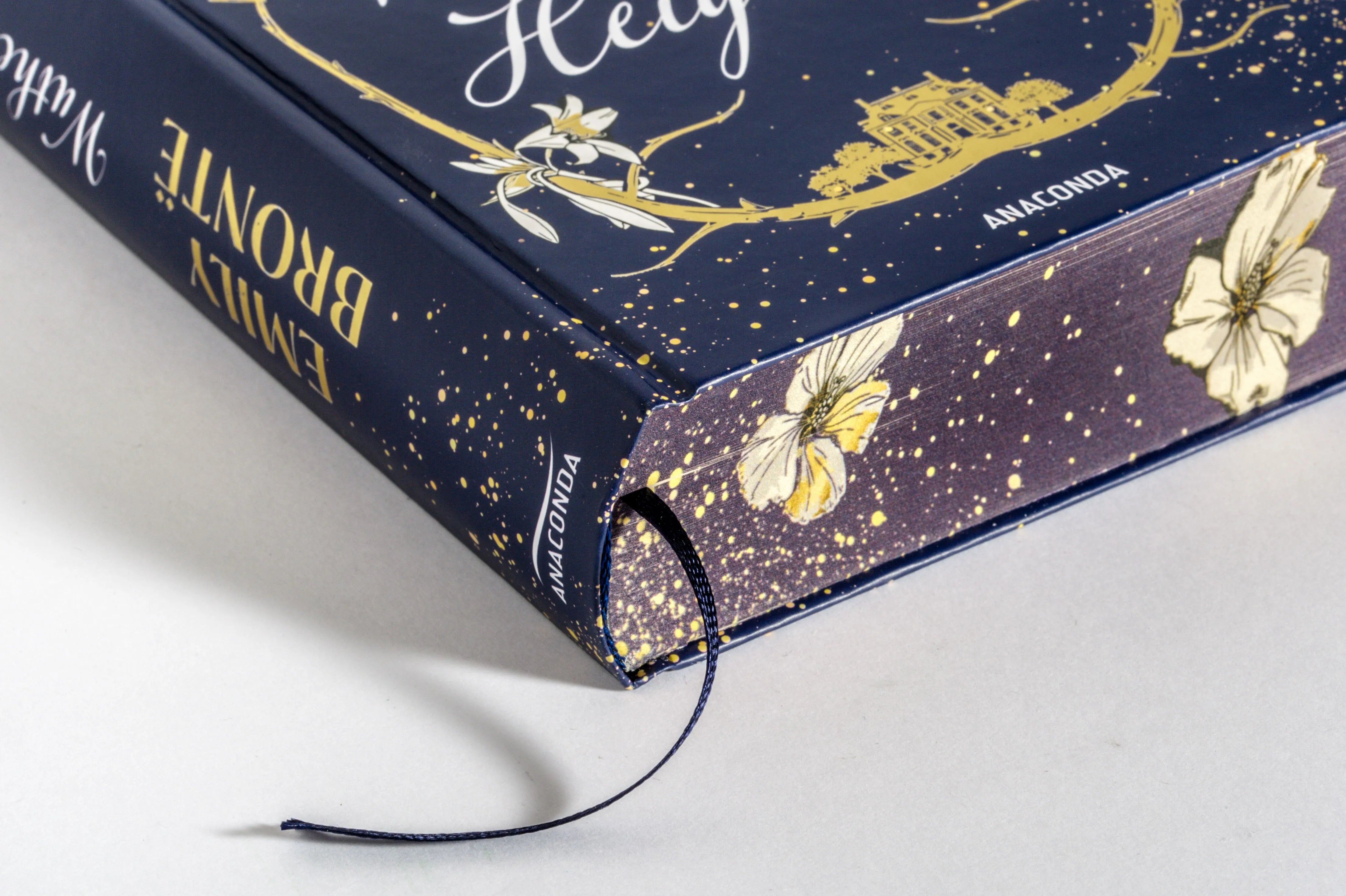 Detailansicht: Brontë - Wuthering Heights (Hardcover)
