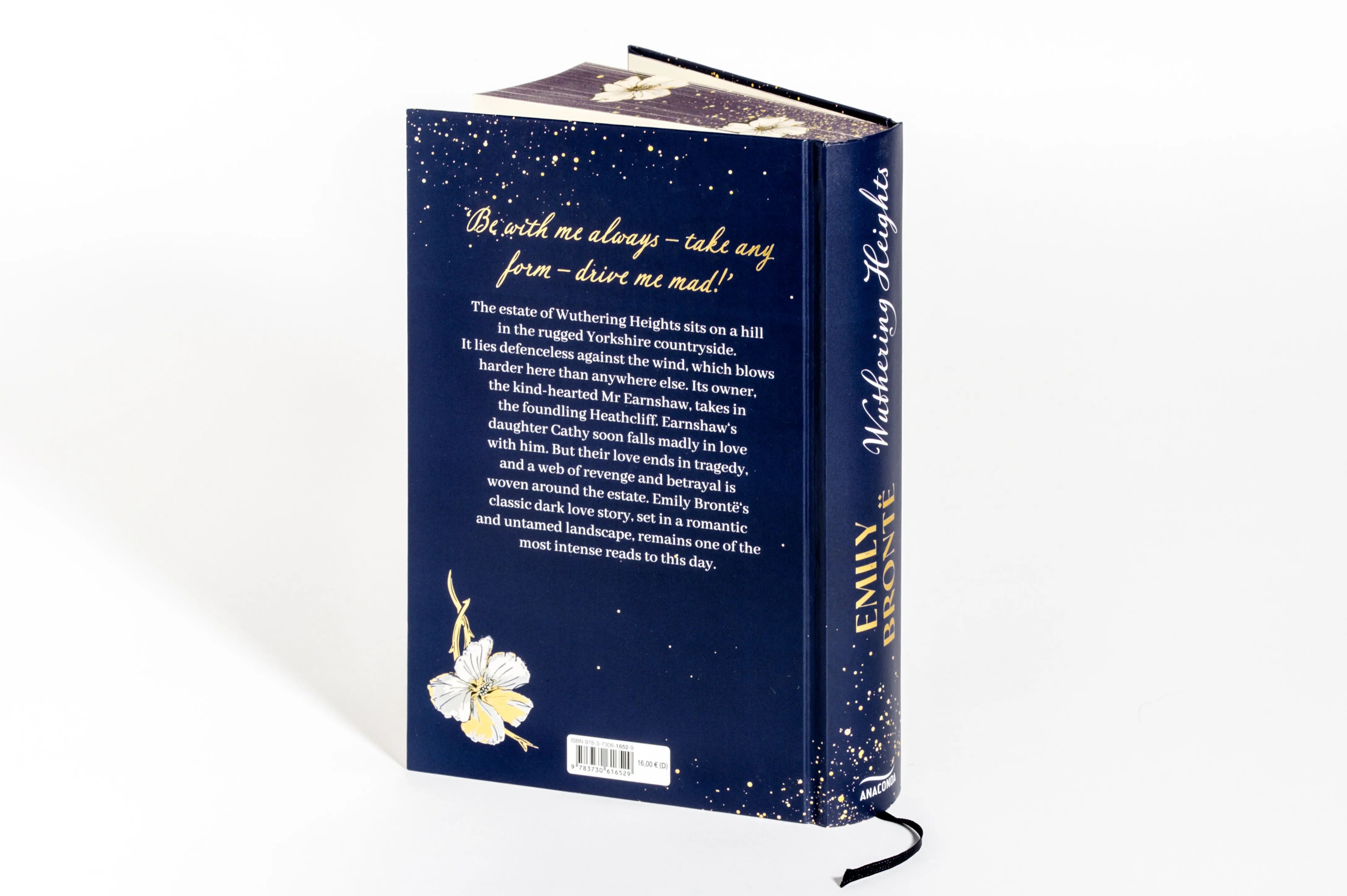Detailansicht: Brontë - Wuthering Heights (Hardcover)