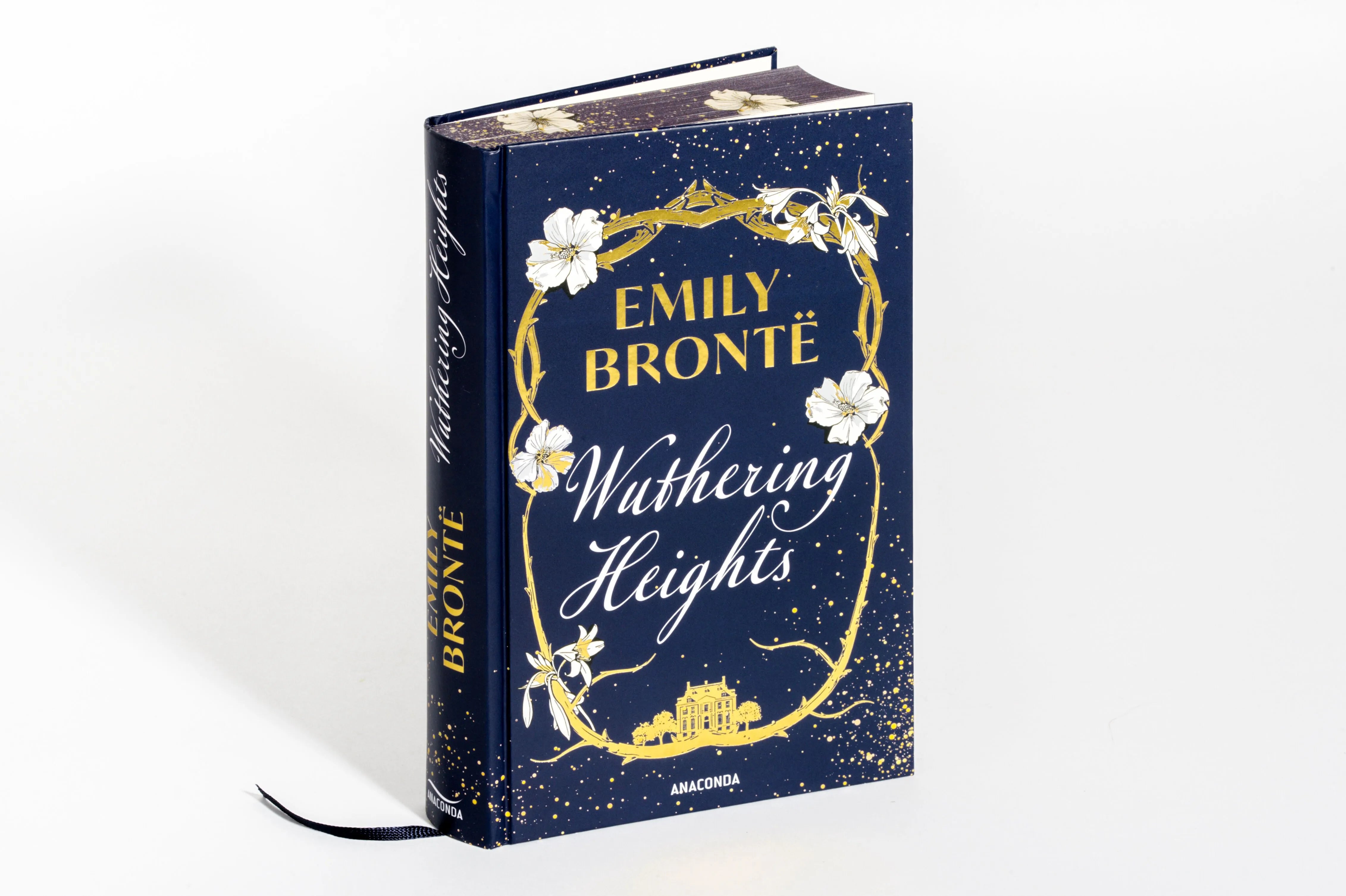 Detailansicht: Brontë - Wuthering Heights (Hardcover)