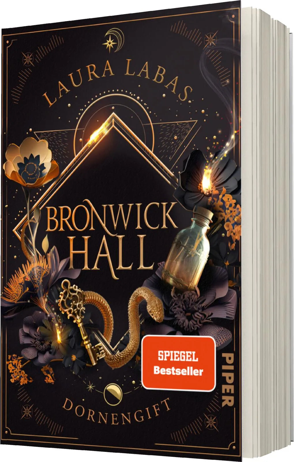 Laura Labas - Bronwick Hall – Dornengift