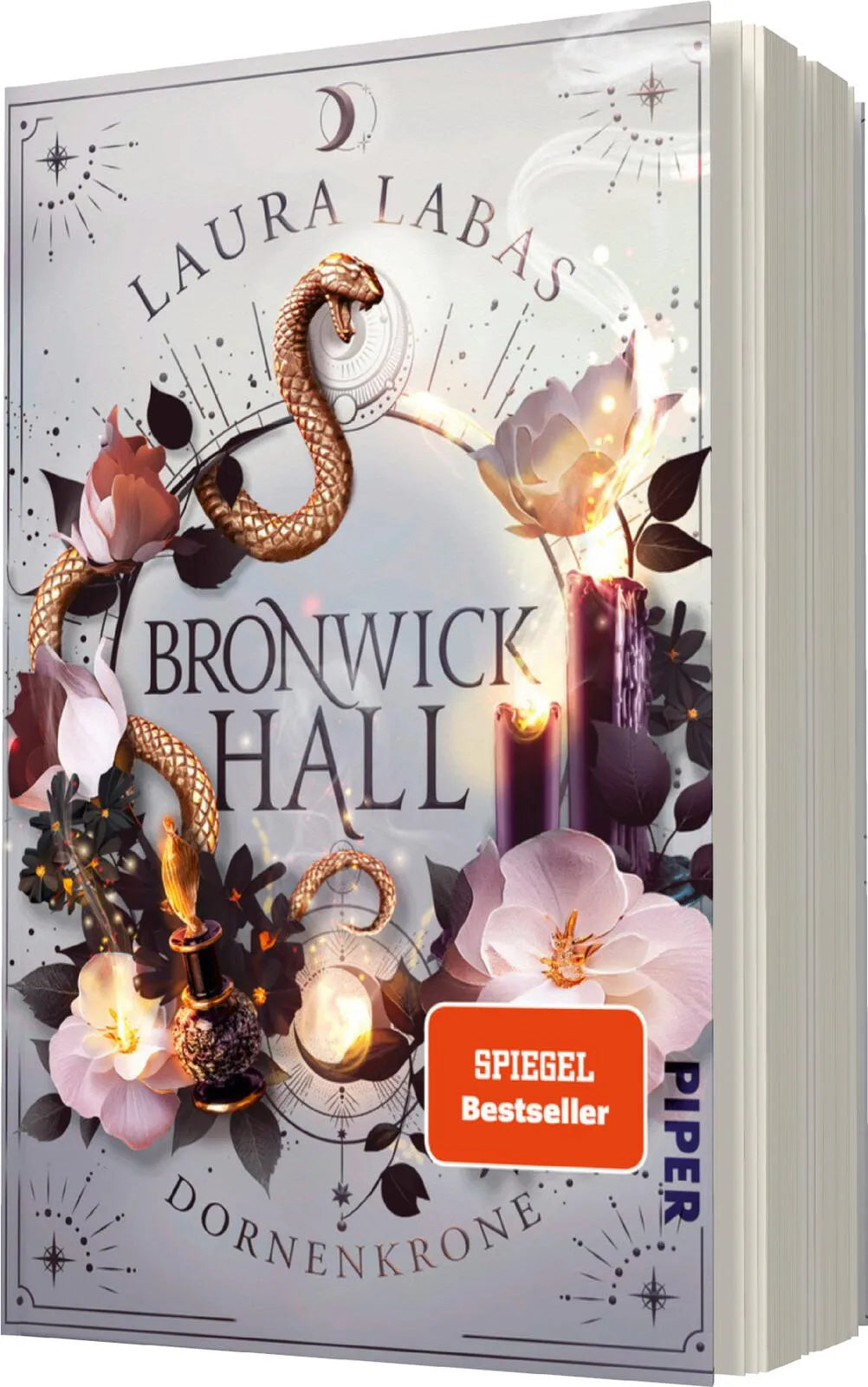 Laura Labas - Bronwick Hall – Dornenkrone