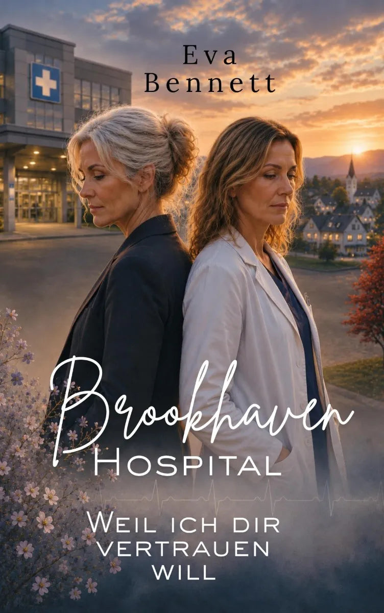 Cover: Brookhaven Hospital (E-Book) von Eva Bennett