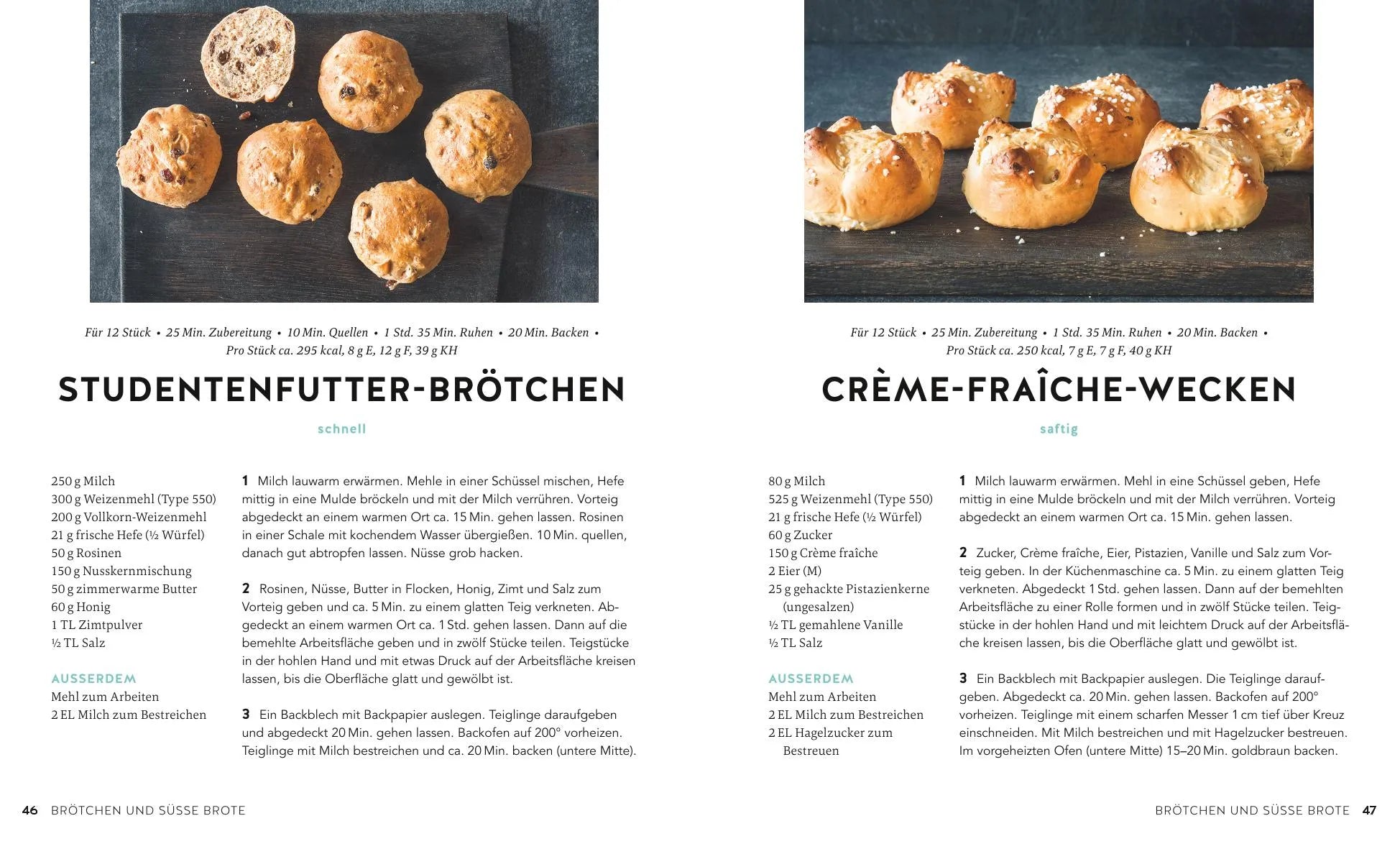 Produktansicht: Brot backen (Taschenbuch)