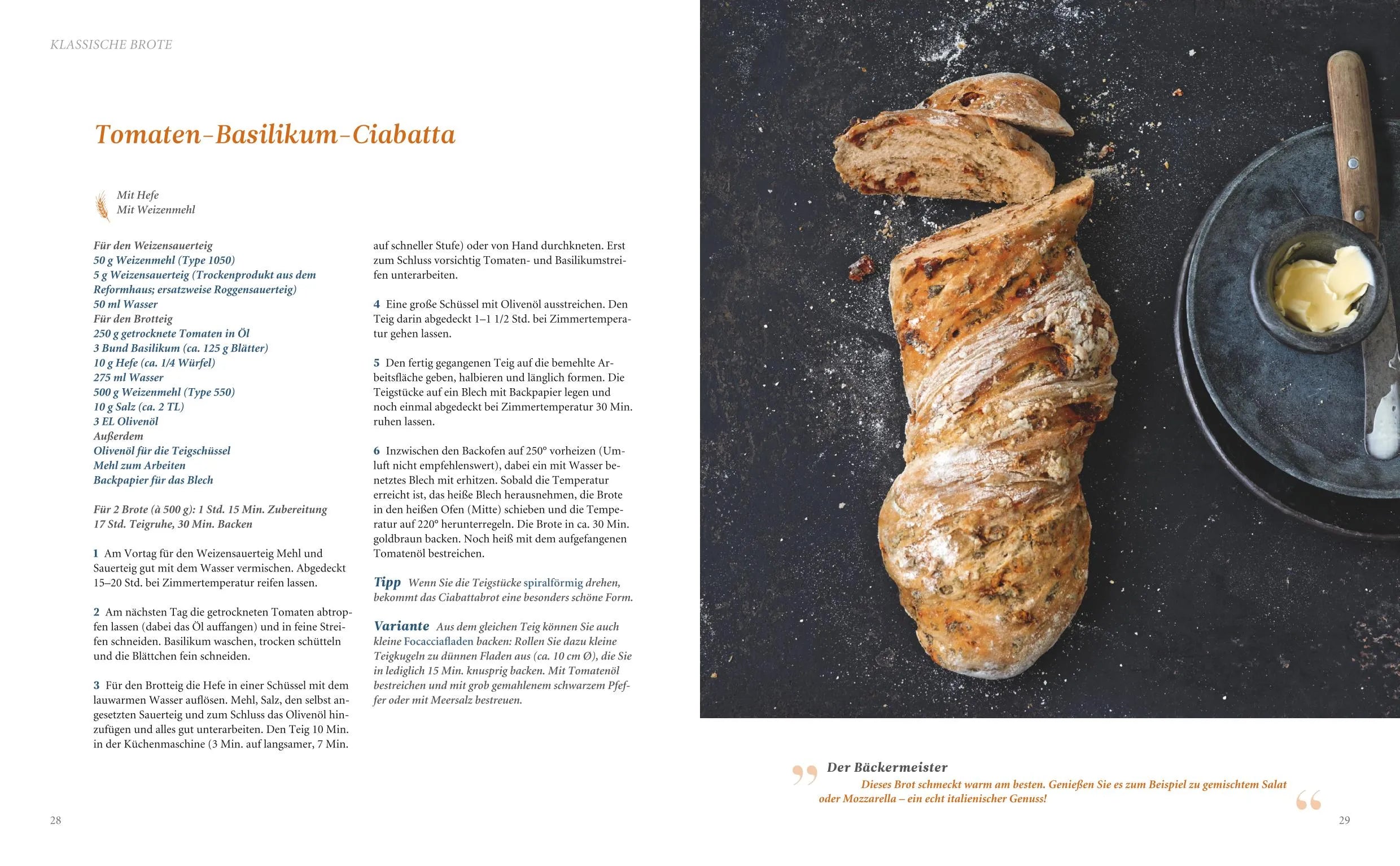 Abbildung von 'Brot'