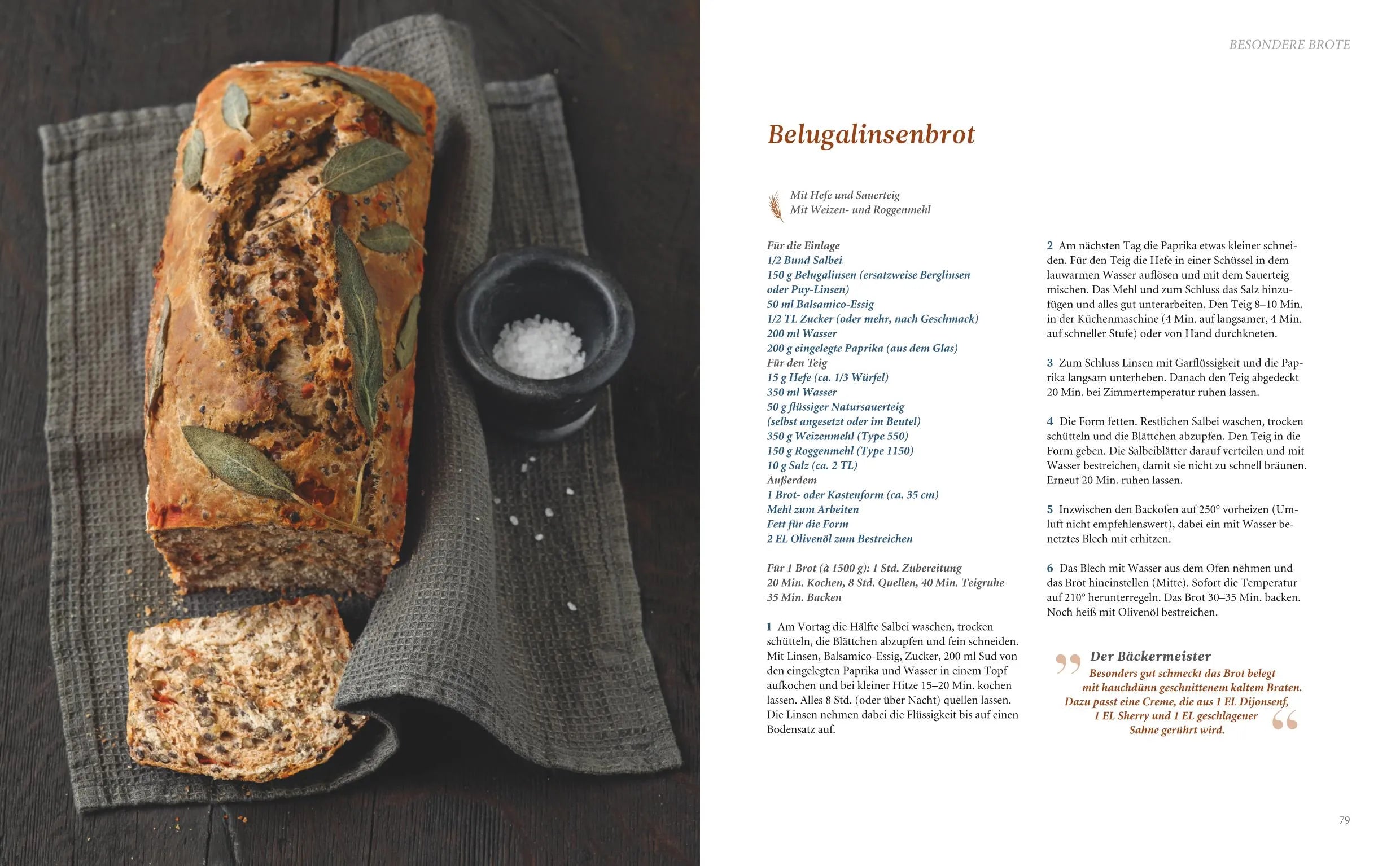 Produktansicht: Brot (Gebundene Ausgabe)