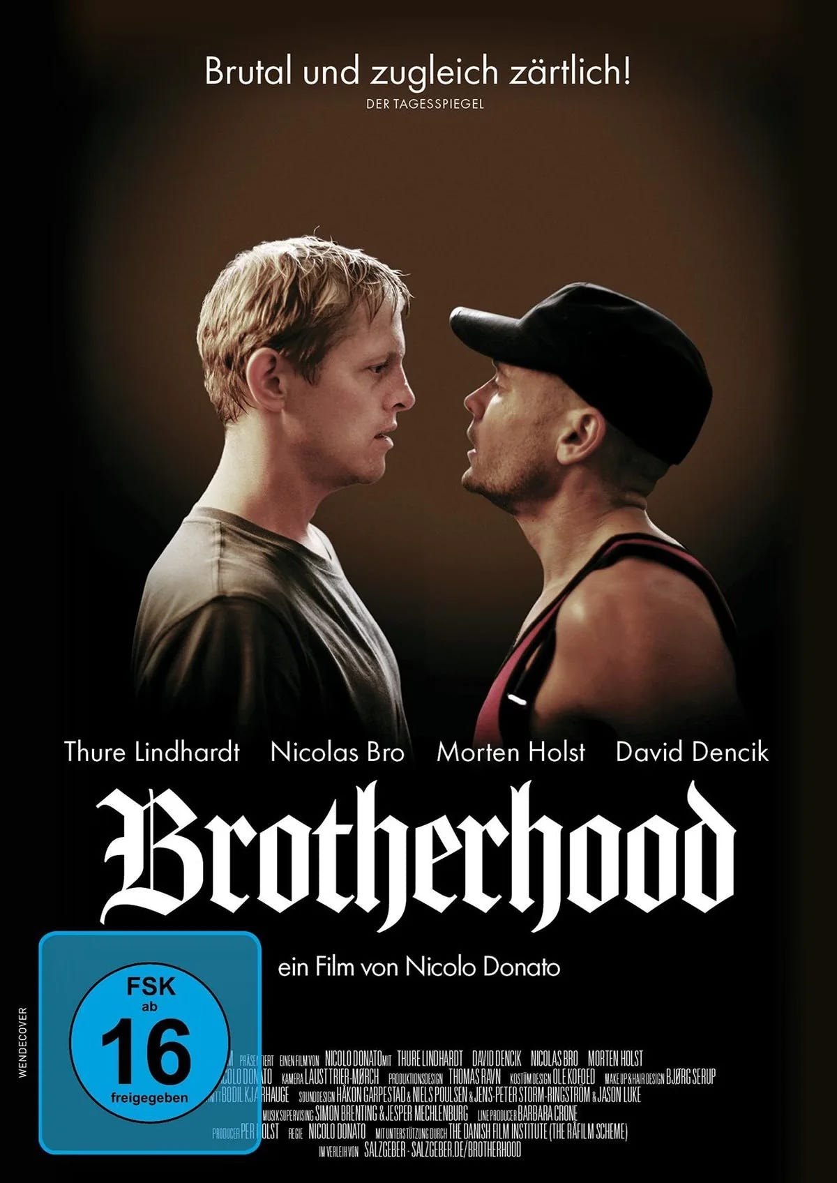 Brotherhood - DVD