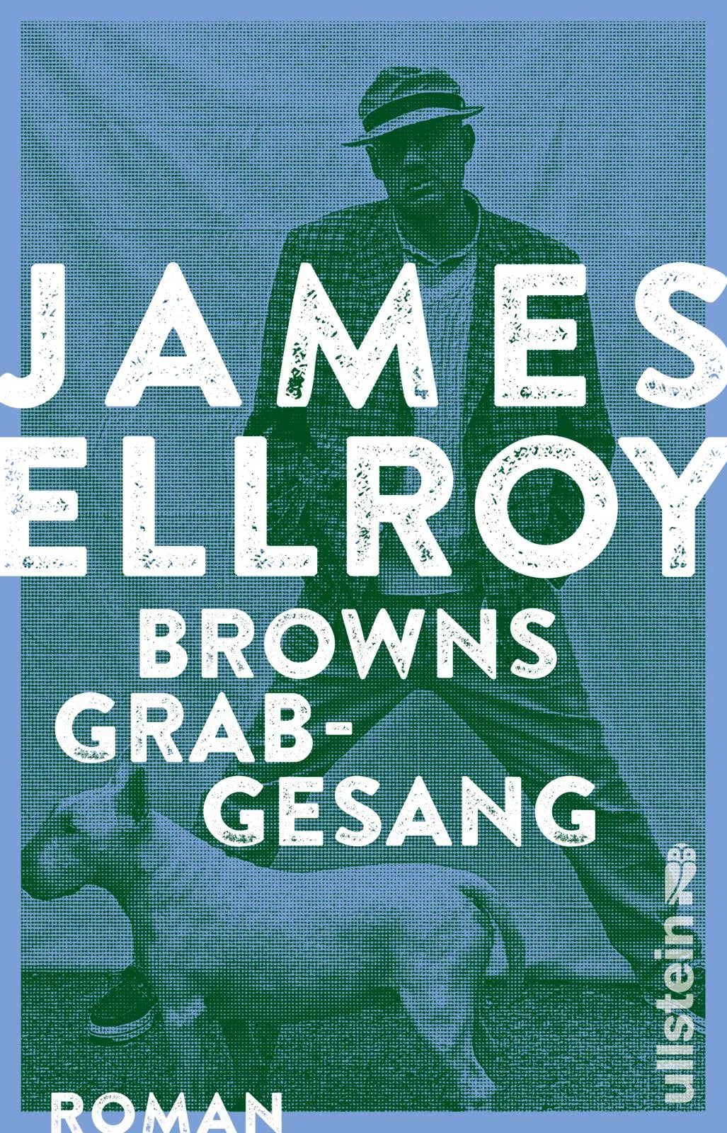 Cover: Browns Grabgesang (Taschenbuch) von James Ellroy