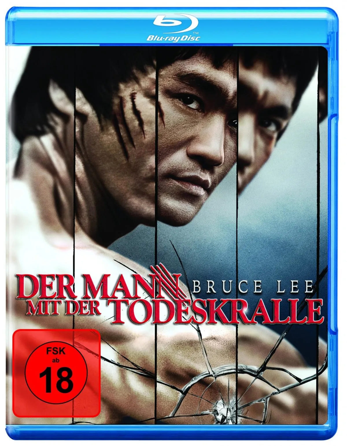 Bruce Lee - Der Mann mit der Todeskralle - Blu-ray Disc