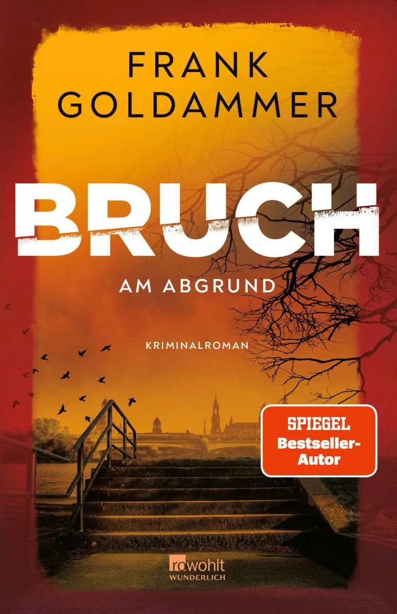 Cover: Bruch: Am Abgrund (E-Book) von Frank Goldammer