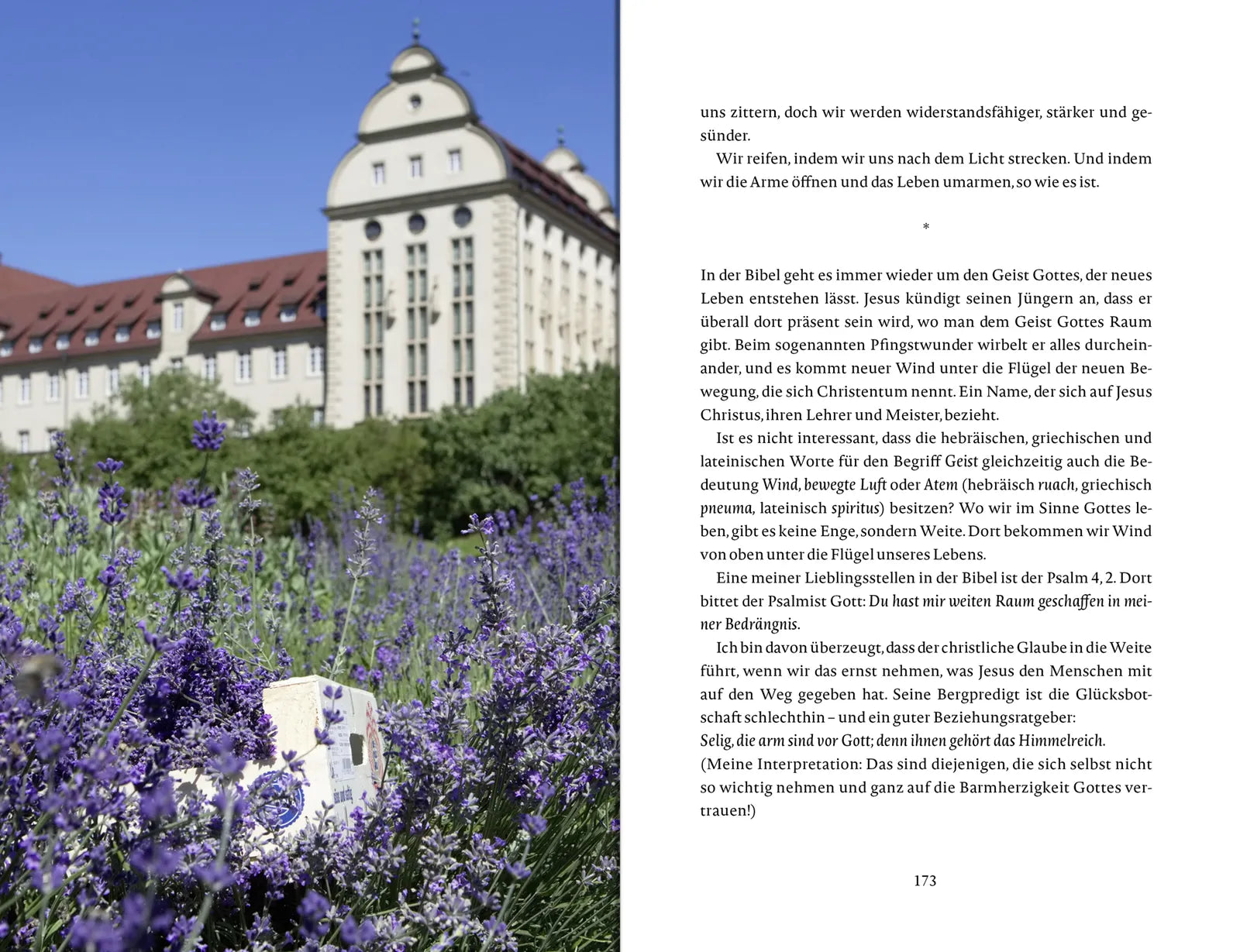 Produktansicht: Das Glück wächst im Garten (Gebundene Ausgabe)