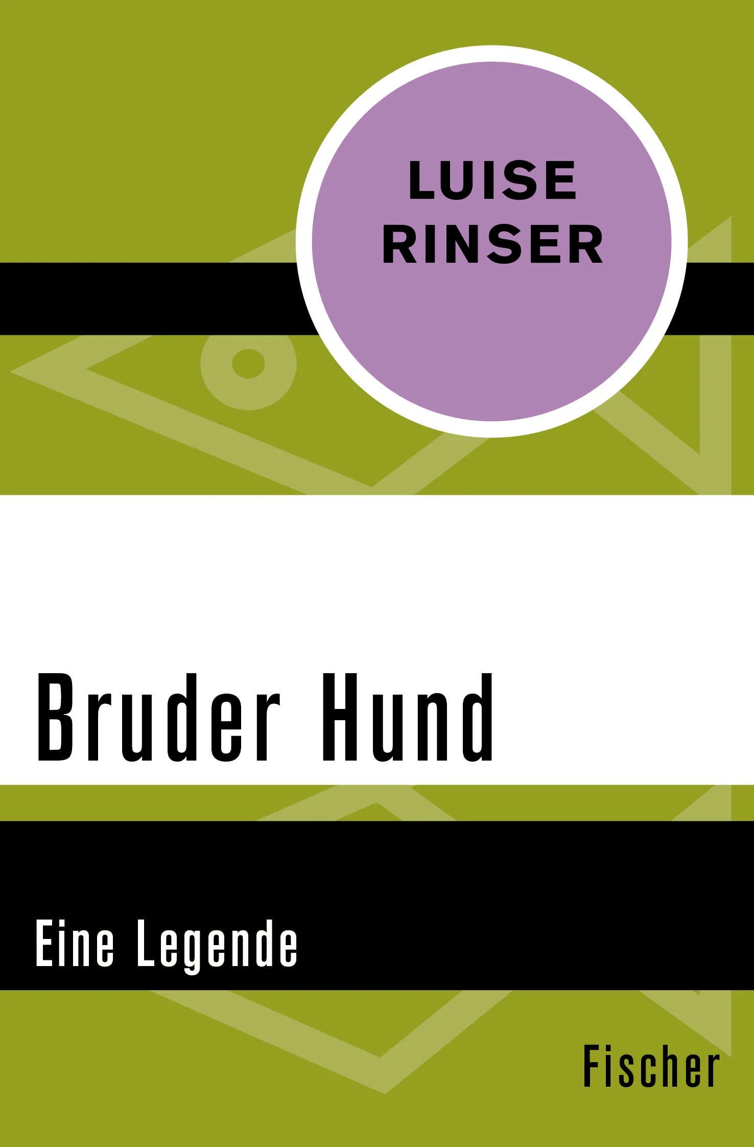 Buchcover von 'Bruder Hund' - Taschenbuch von Luise Rinser