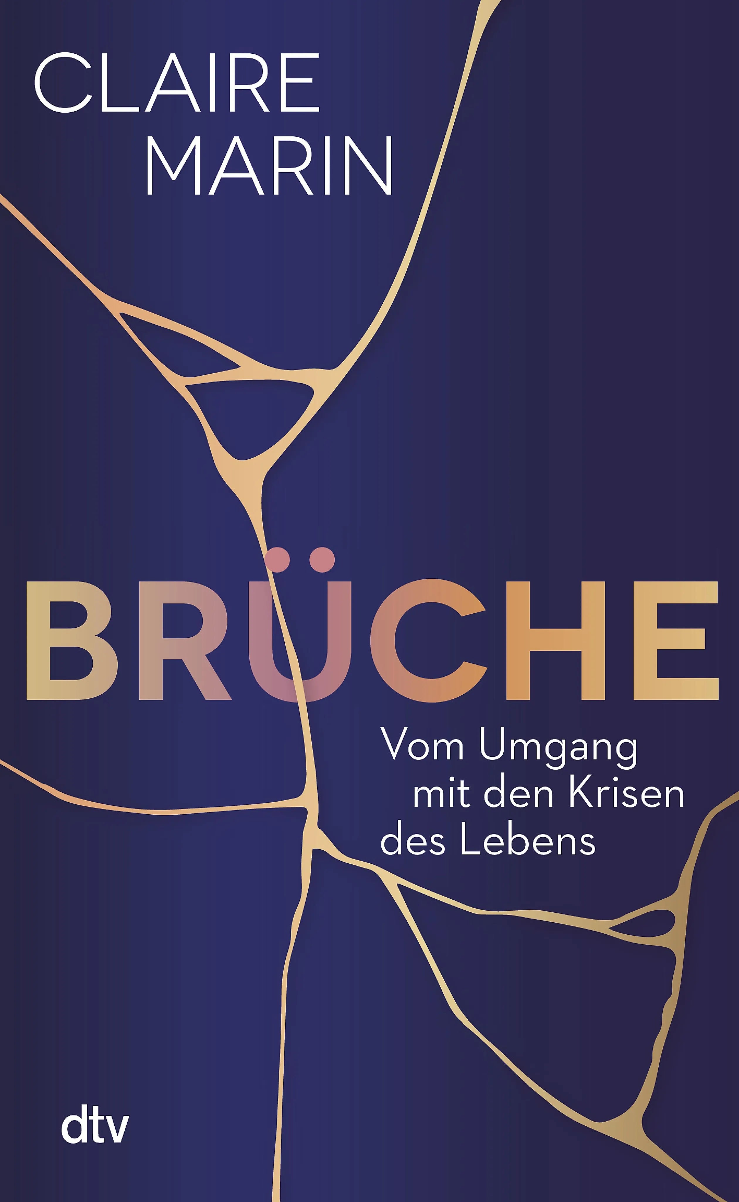 Cover: Brüche (E-Book) von Claire Marin