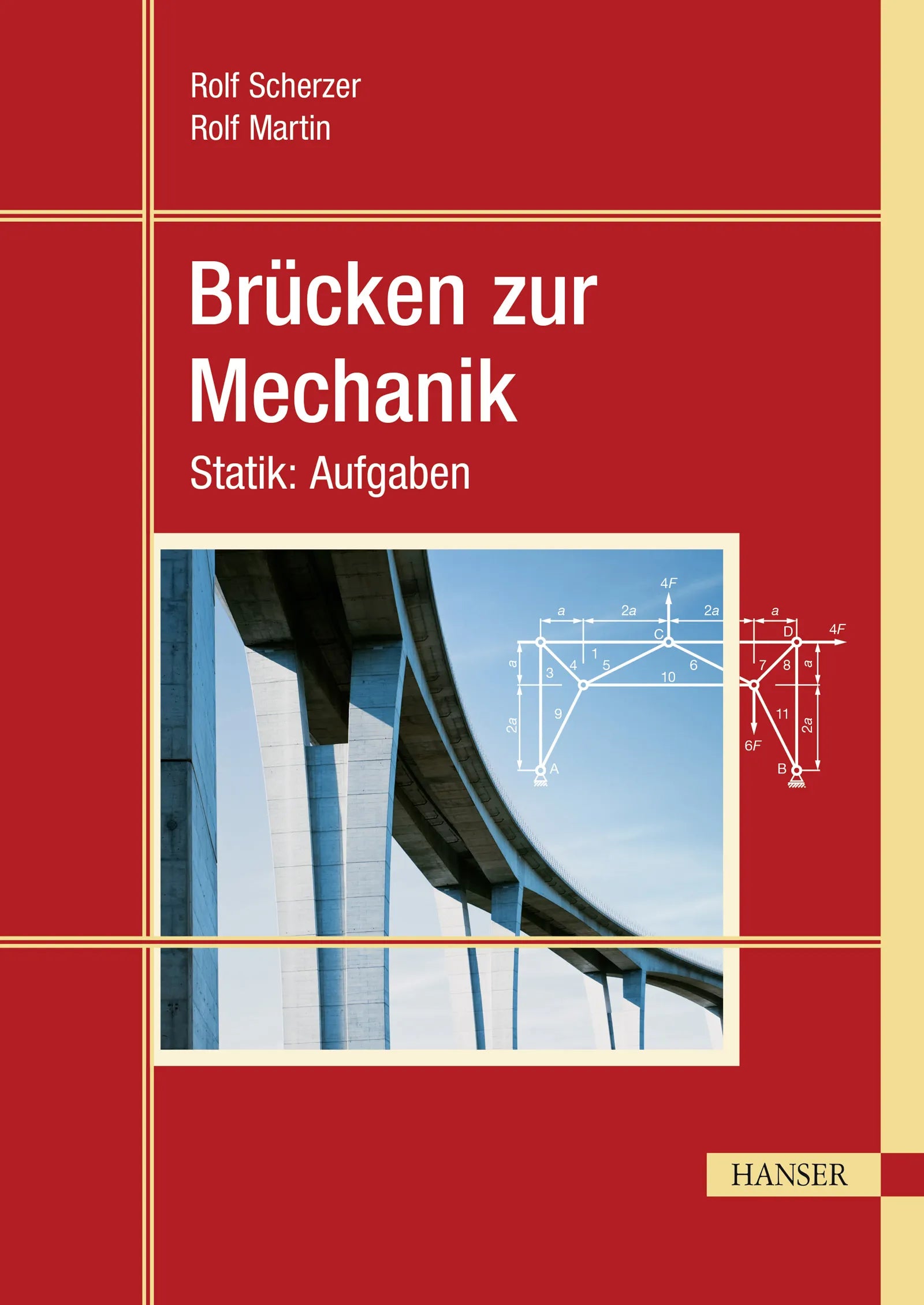 Cover: Brücken zur Mechanik (E-Book) von Rolf Scherzer