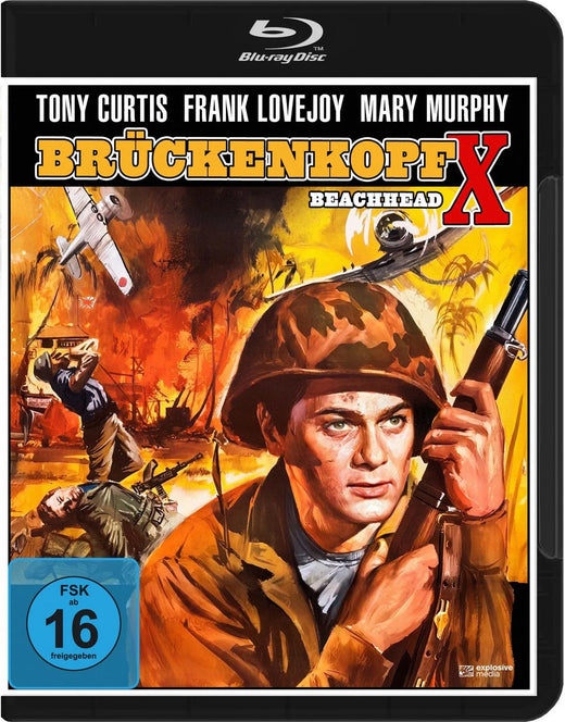 Brückenkopf X - Blu-ray