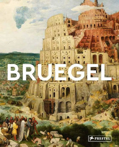 Cover: Bruegel (Hardcover) von Florian Heine