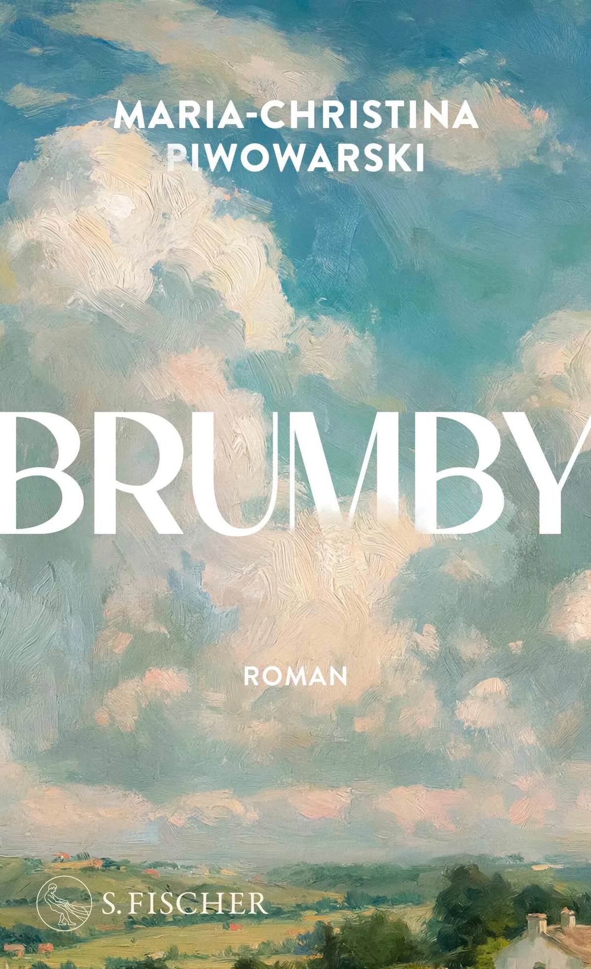 Cover: Brumby (Hardcover) von Maria-Christina Piwowarski
