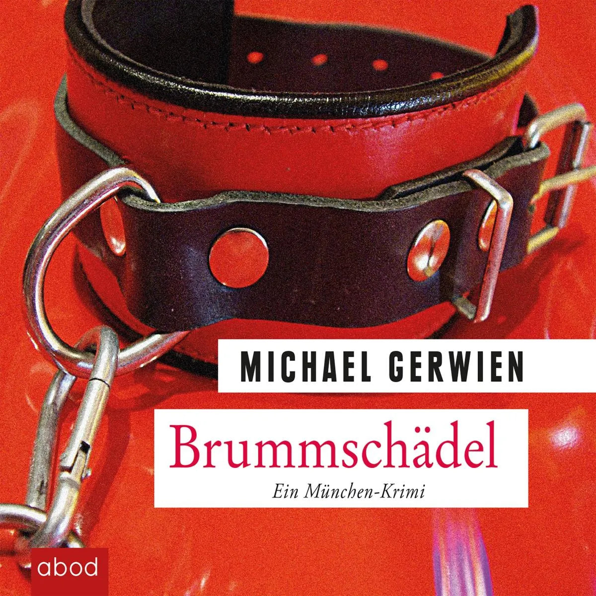 Cover: Brummschädel (Hörbuch Download) von Michael Gerwien