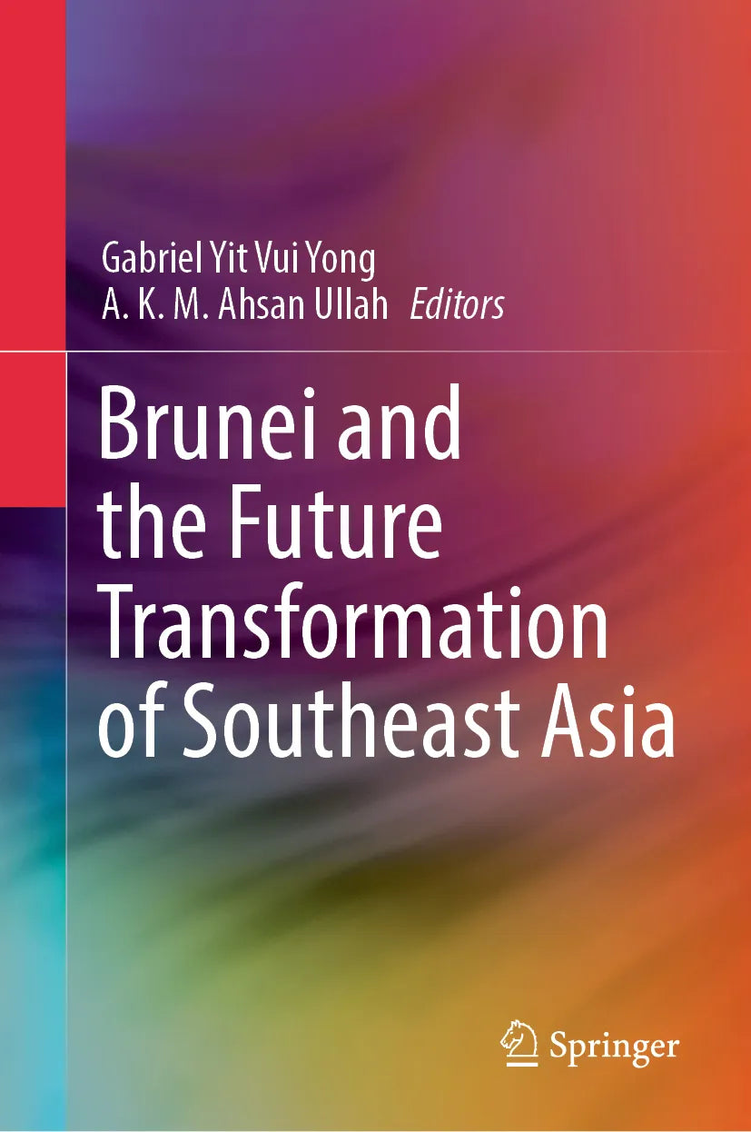Cover: Brunei and the Future Transformation of Southeast Asia (E-Book)