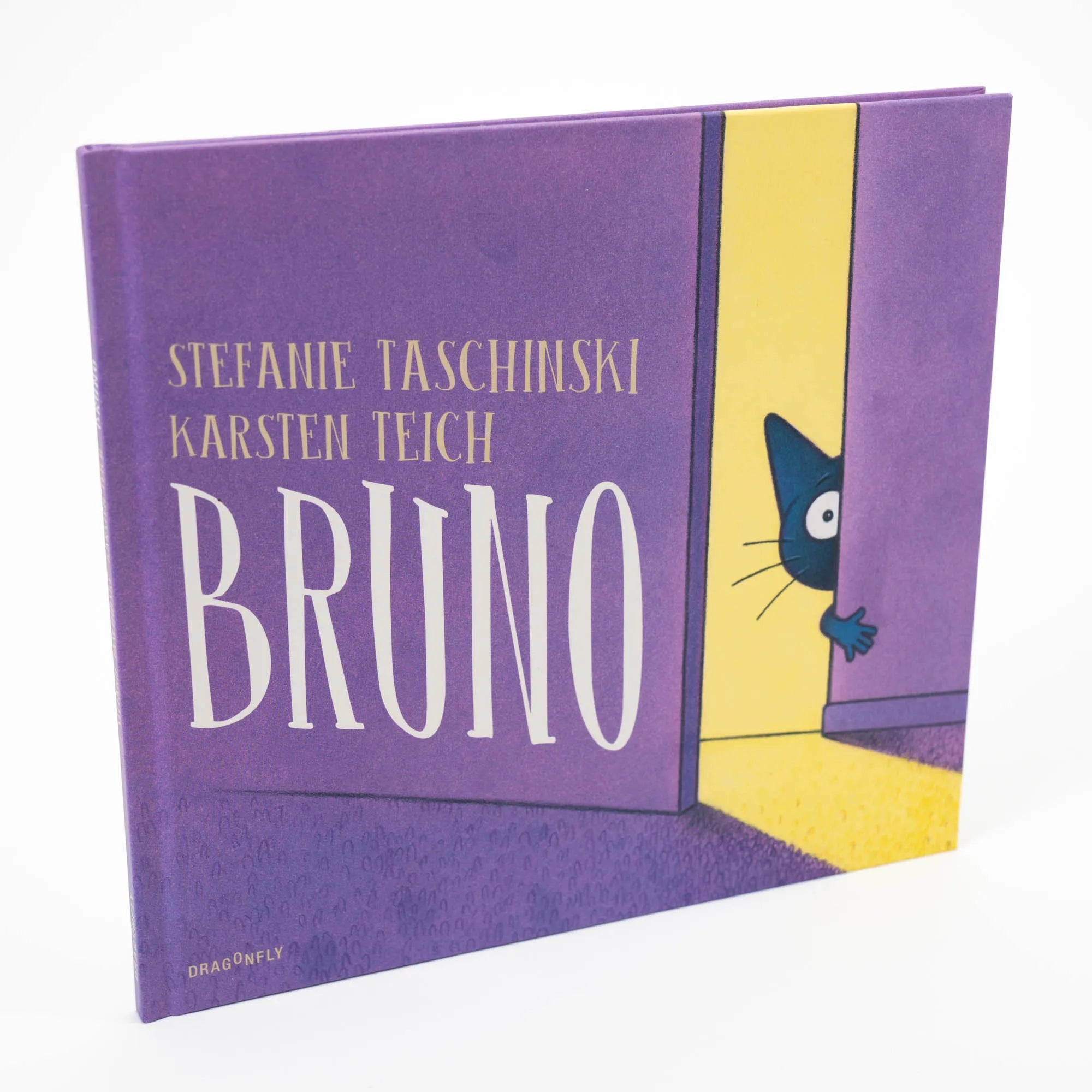 Innenansicht von 'Bruno' - Gebundene Ausgabe