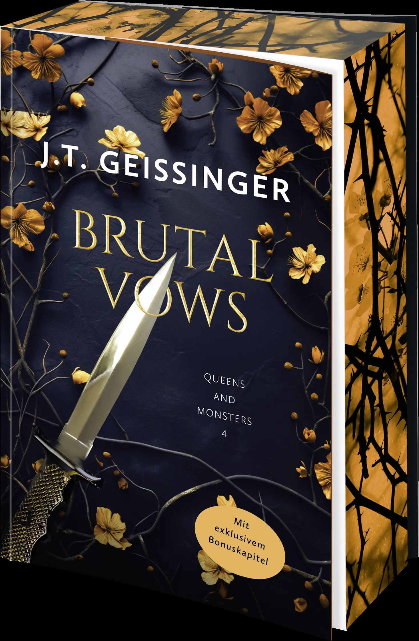 Detailansicht: Brutal Vows (Paperback)