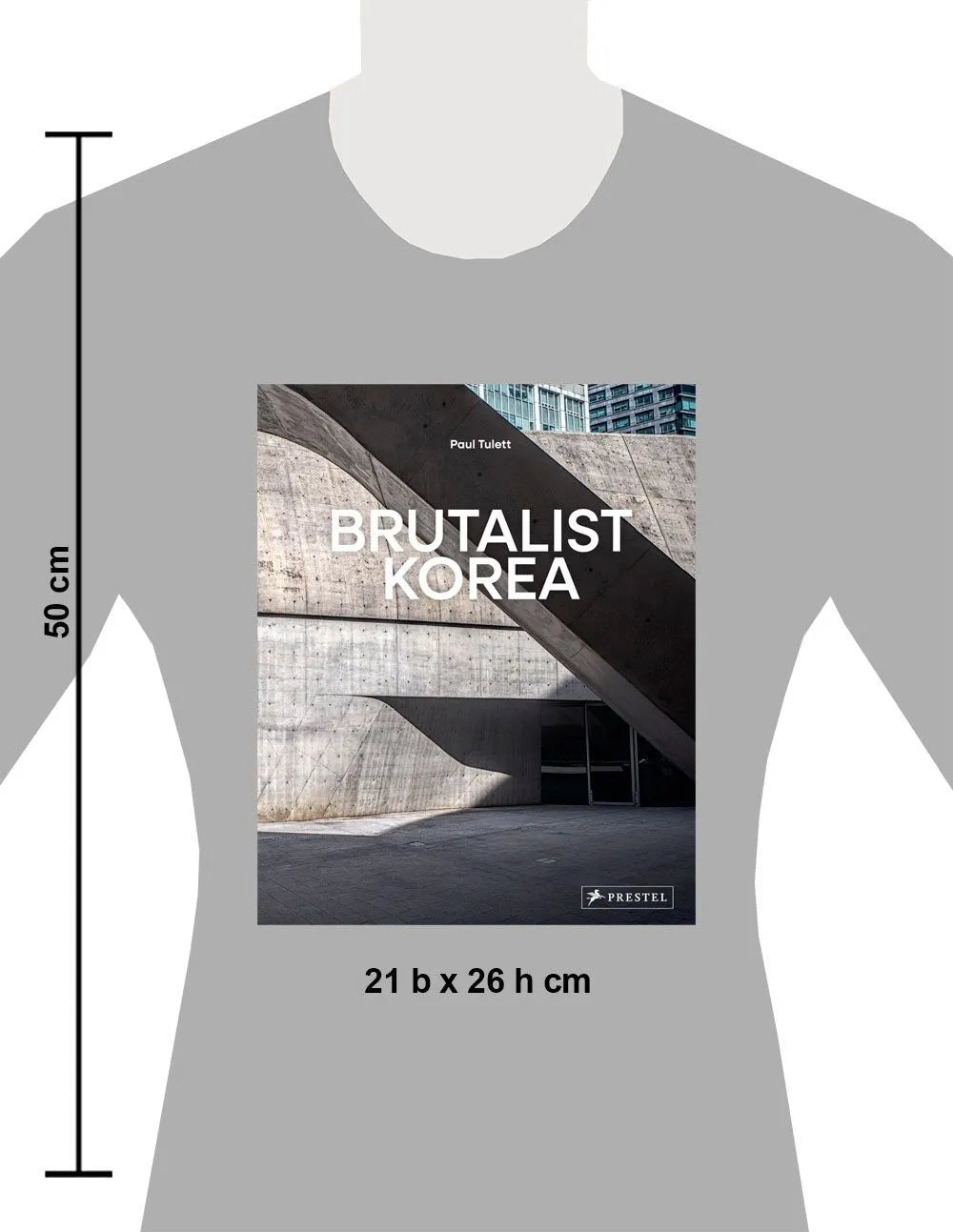 Detailansicht: Brutalist Korea (Hardcover)