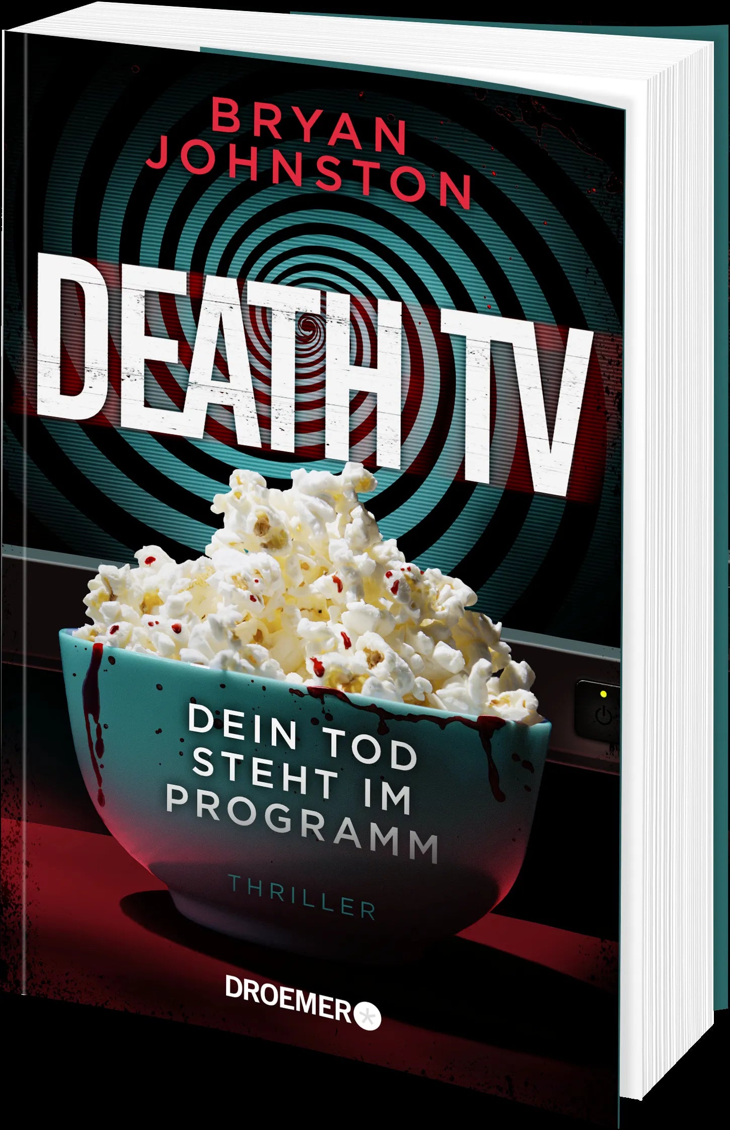 Produktansicht: Death TV (Paperback)