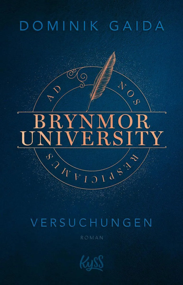 Cover: Brynmor University - Versuchungen (E-Book) von Dominik Gaida