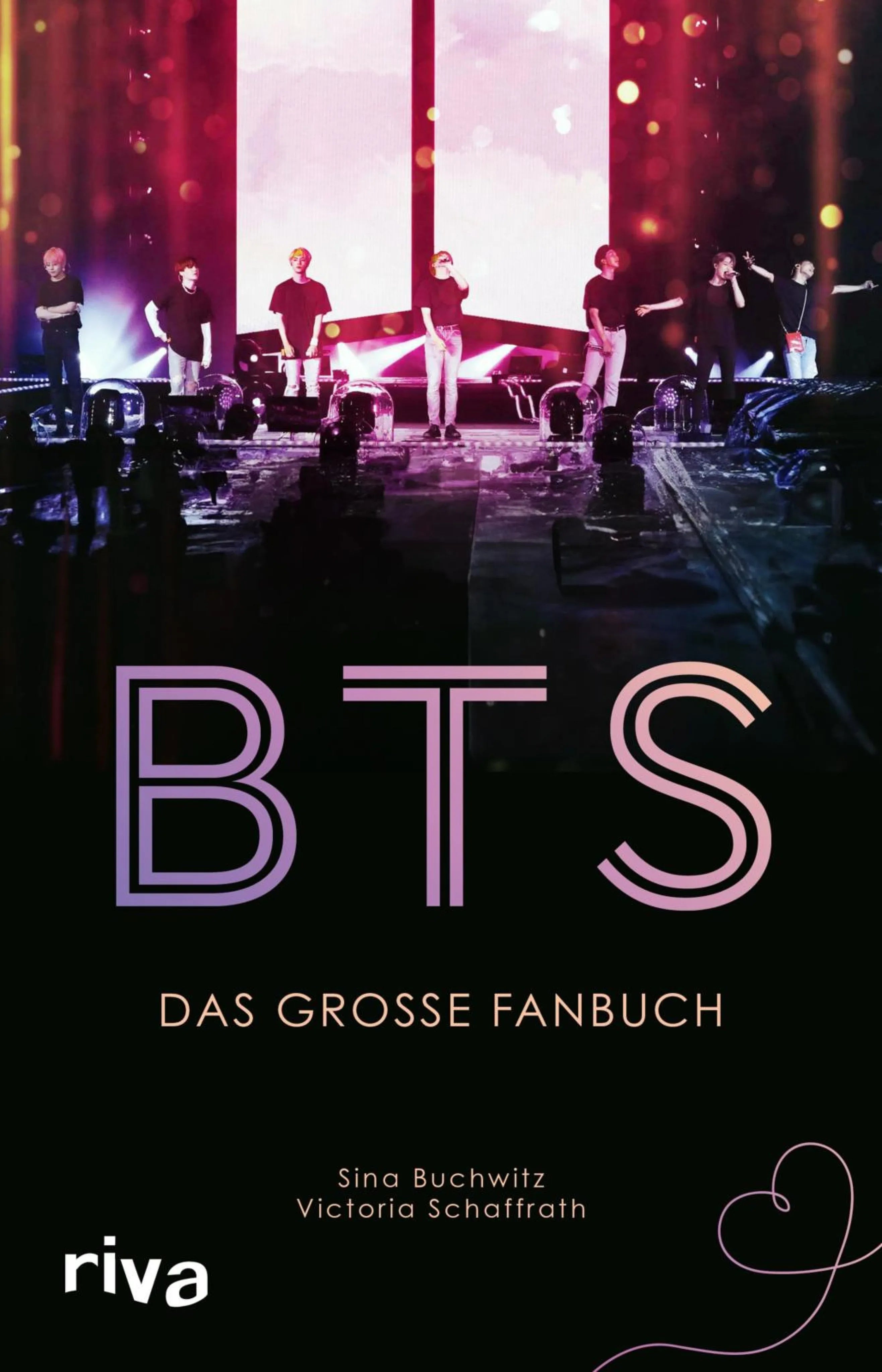 Cover: BTS (E-Book) von Sina Buchwitz